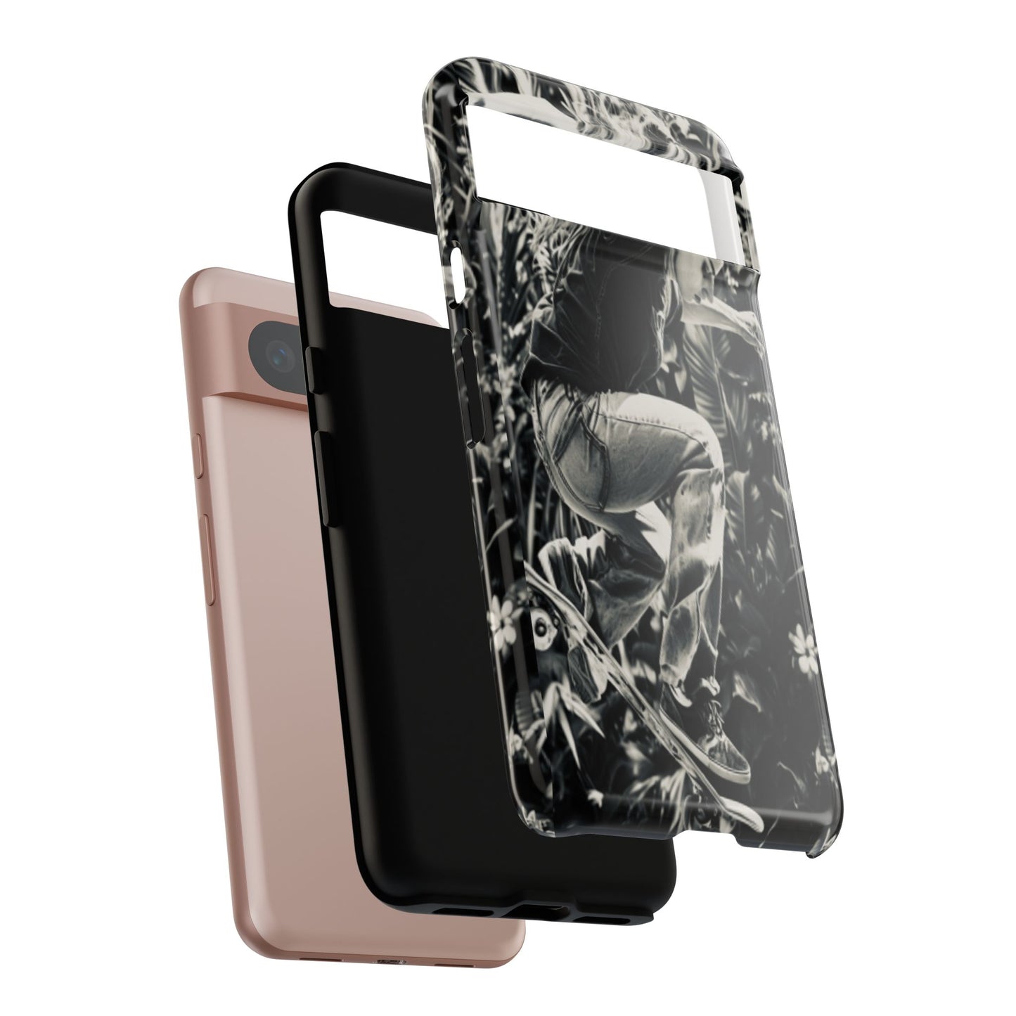 "Chill Bruh" Mobile Phone Case