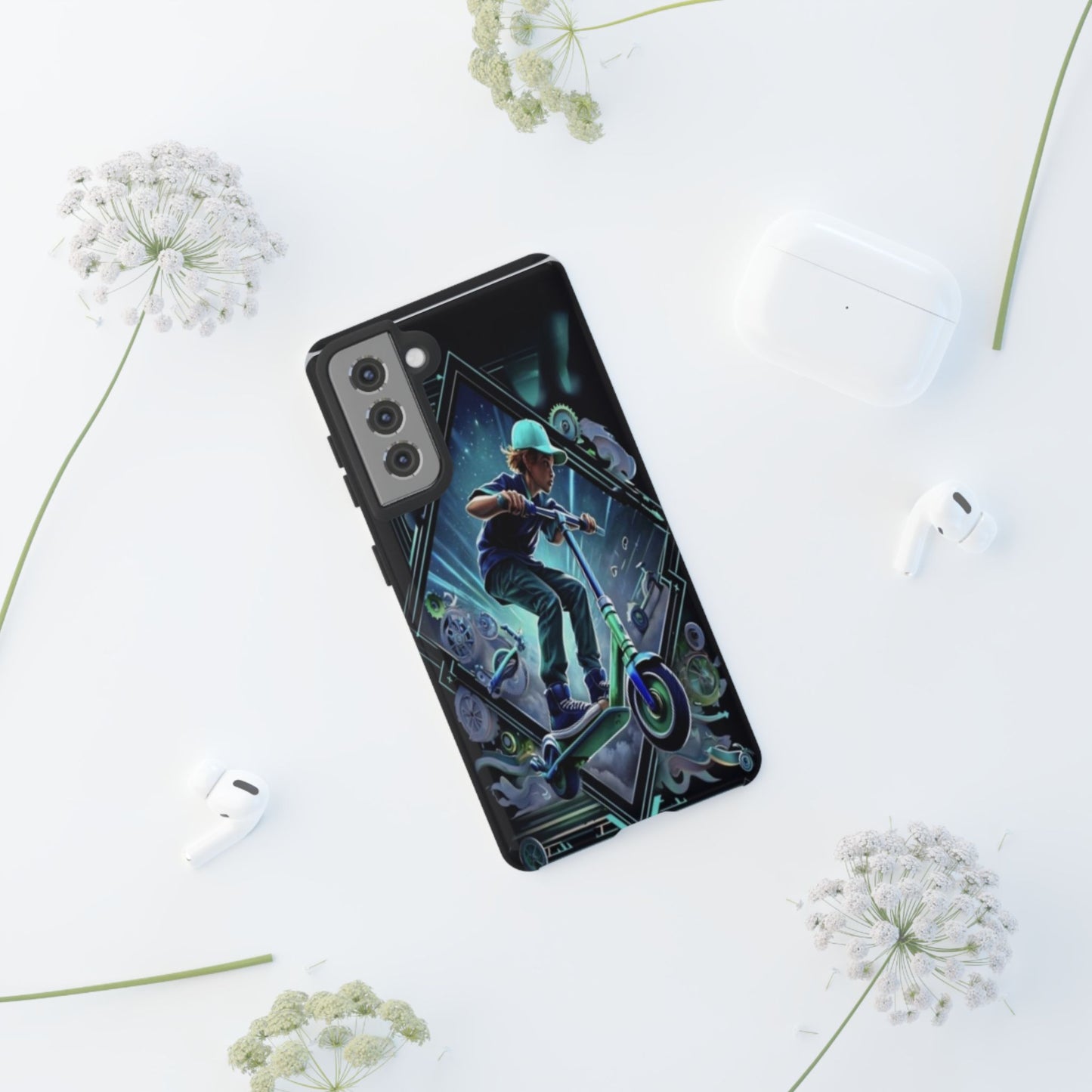 "Fly Guys" Mobile Phone Case