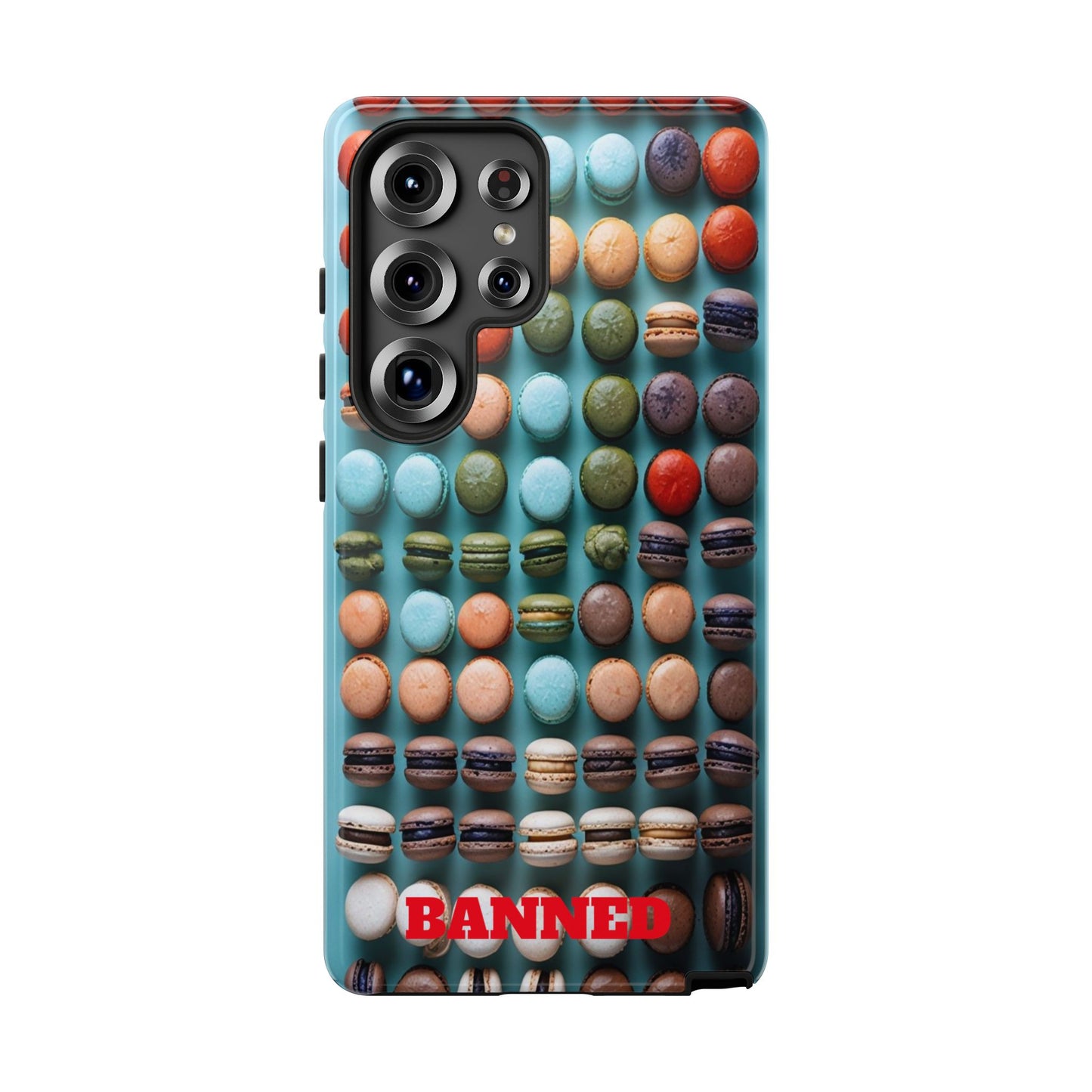 "Not on Ozempic Lists" Mobile Phone Case