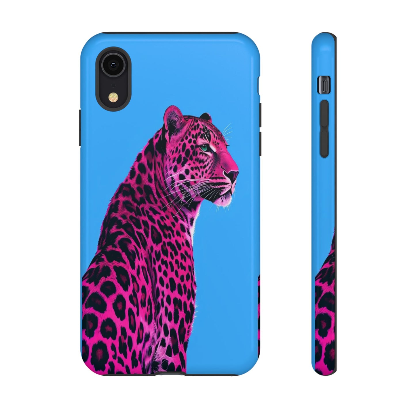 "Electric Sprint" Mobile Phone Case