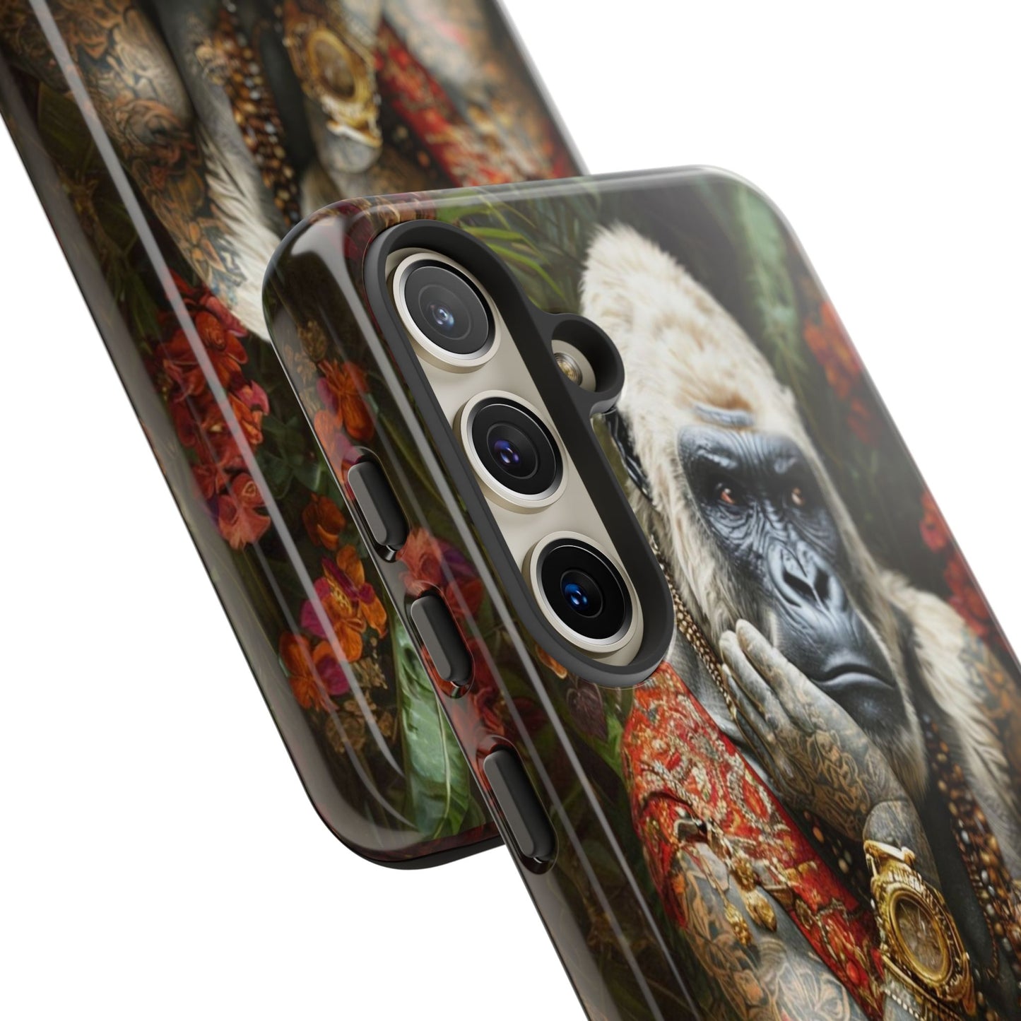 "The Keeper" Mobile Phone Case