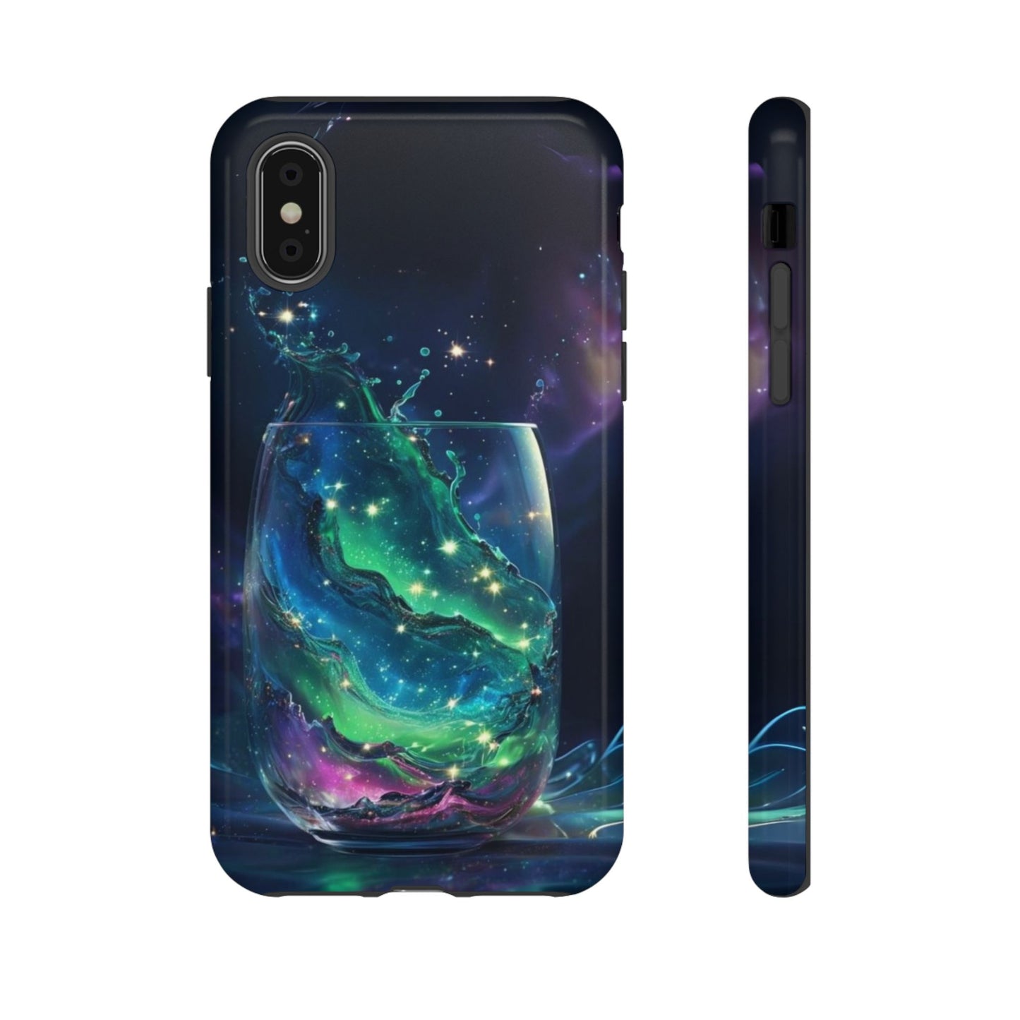 "Truth Serum - Vodka. Liquid Courage" Mobile Phone Case