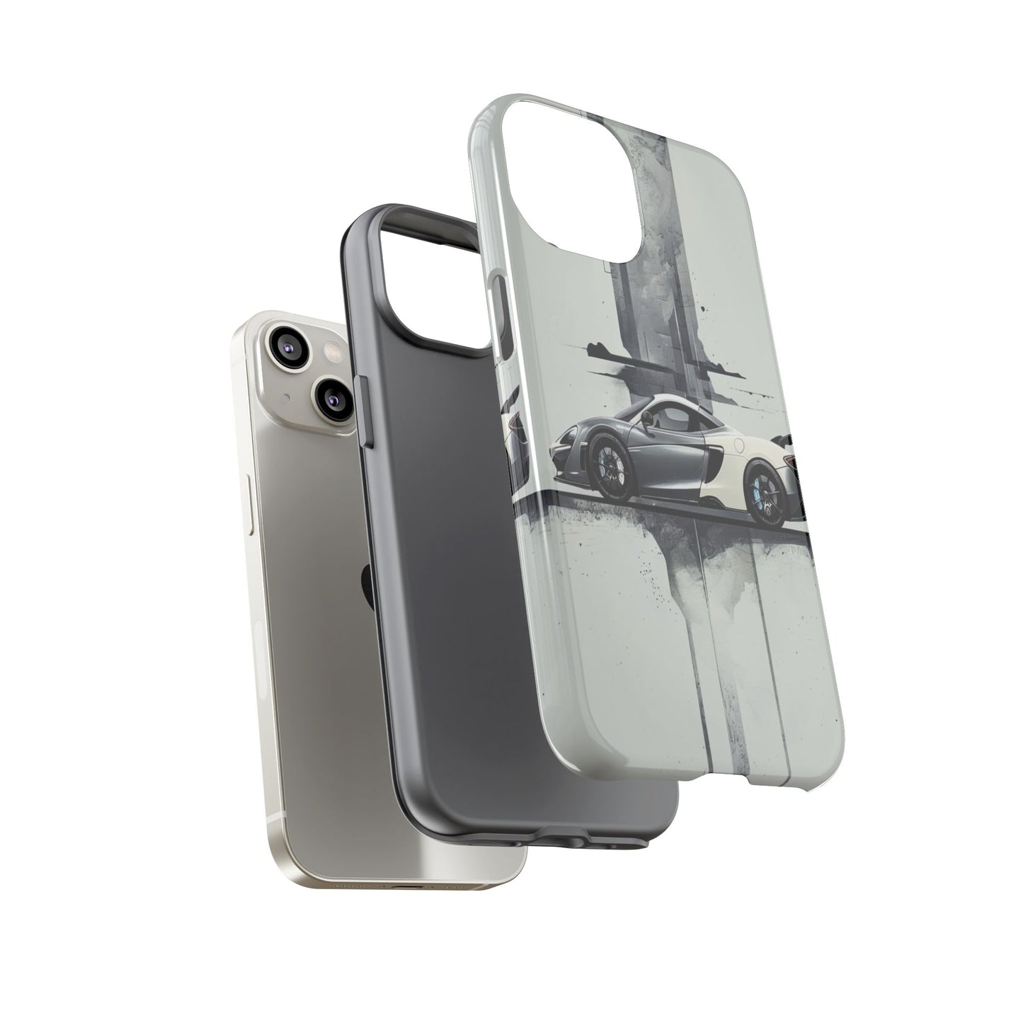 "I Am Speed" Mobile Phone Case