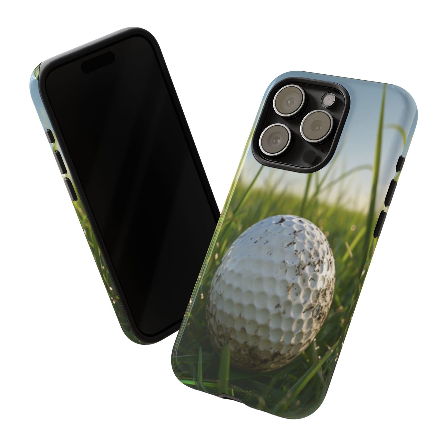 "Grass Trap" Mobile Phone Case