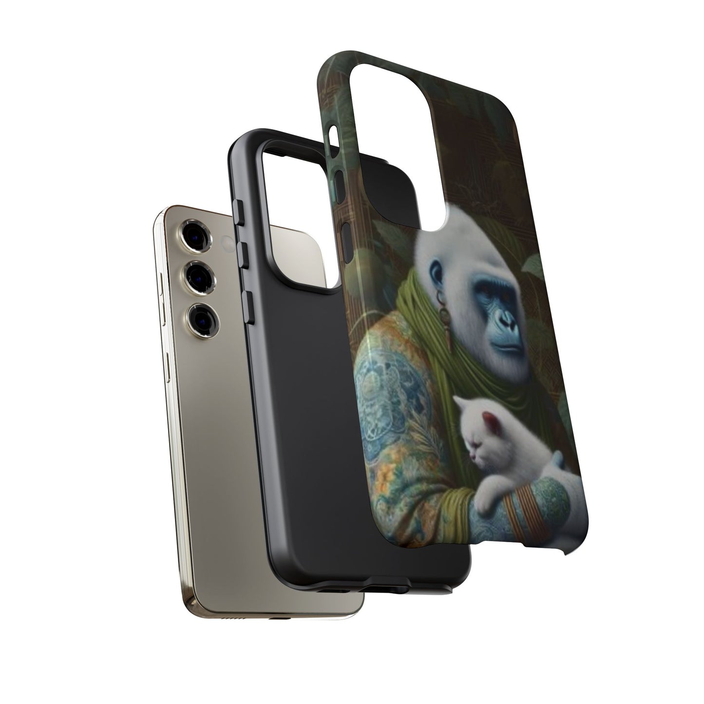 "The Keeper" Mobile Phone Case