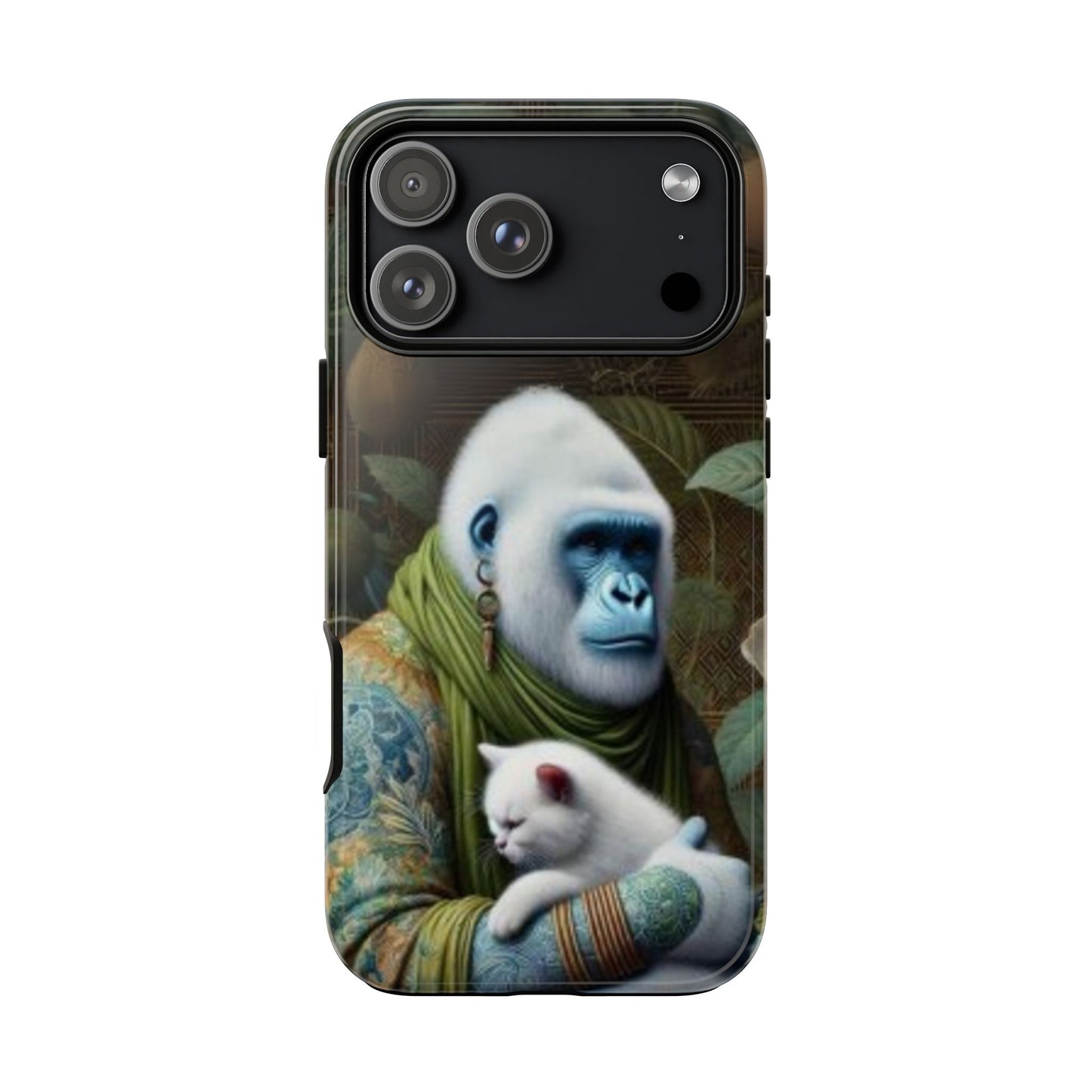 "The Keeper" Mobile Phone Case