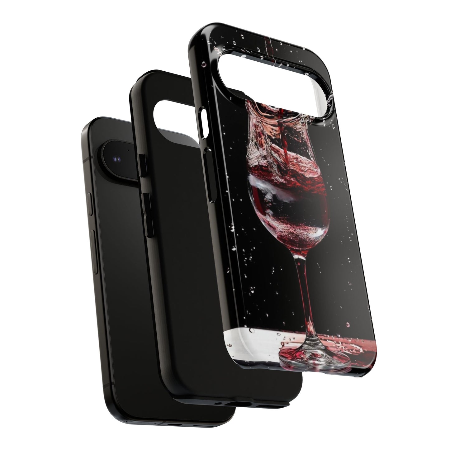 "Truth Serum - Red Wine" Mobile Phone Case