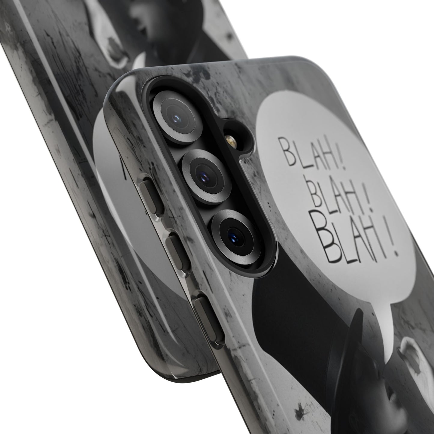 "Executive Blah!" Mobile Phone Case