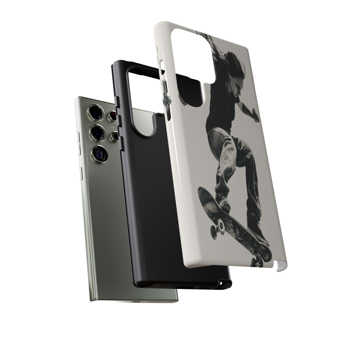 "Skater, Later" Mobile Phone Case