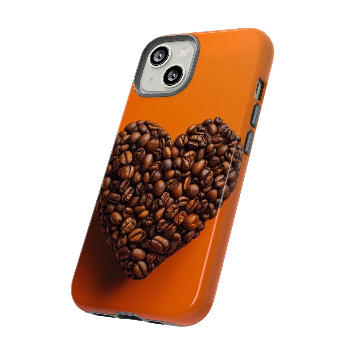 "Love Brewed" Mobile Phone Case