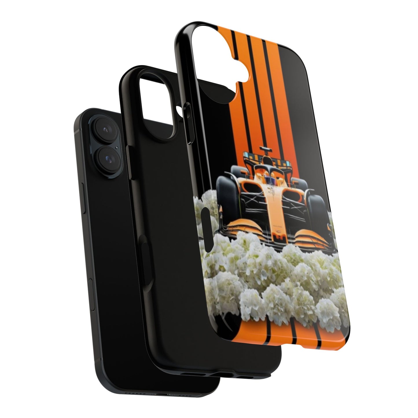 "Fast Blooms" Mobile Phone Case