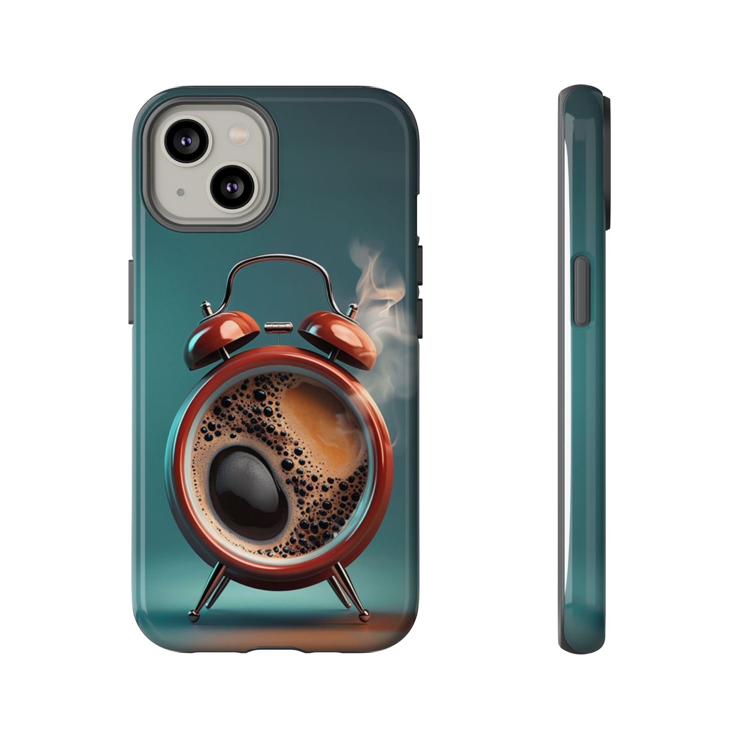 "Coffee Time" Mobile Phone Case