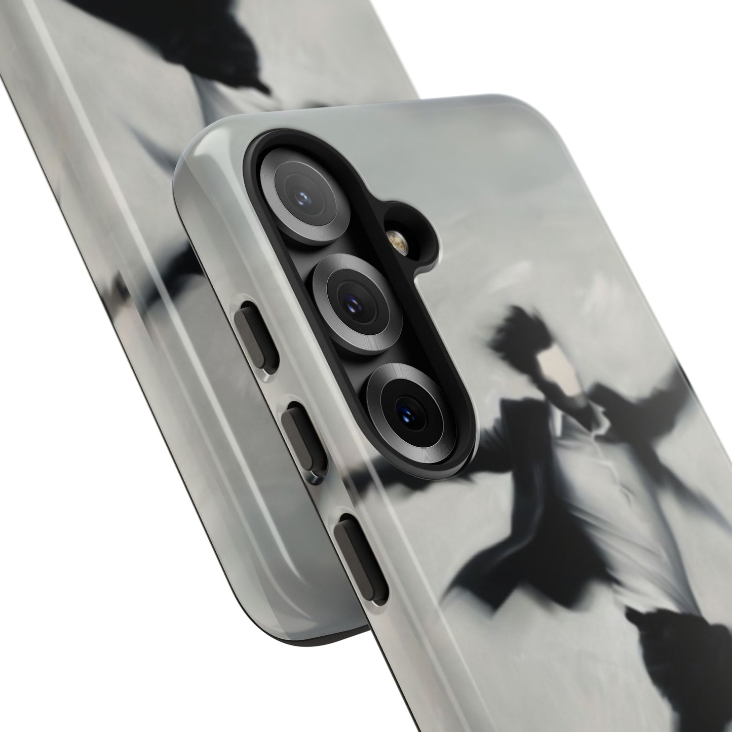 "The Suit Striker" Mobile Phone Case