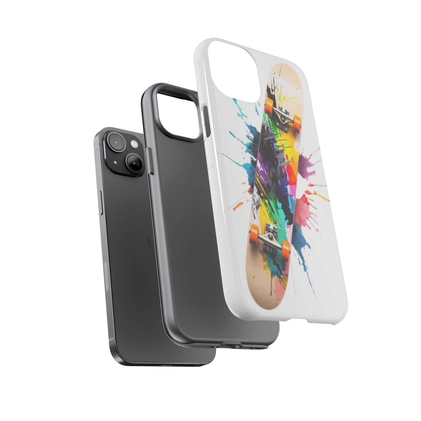 "Skateboard" Mobile Phone Case