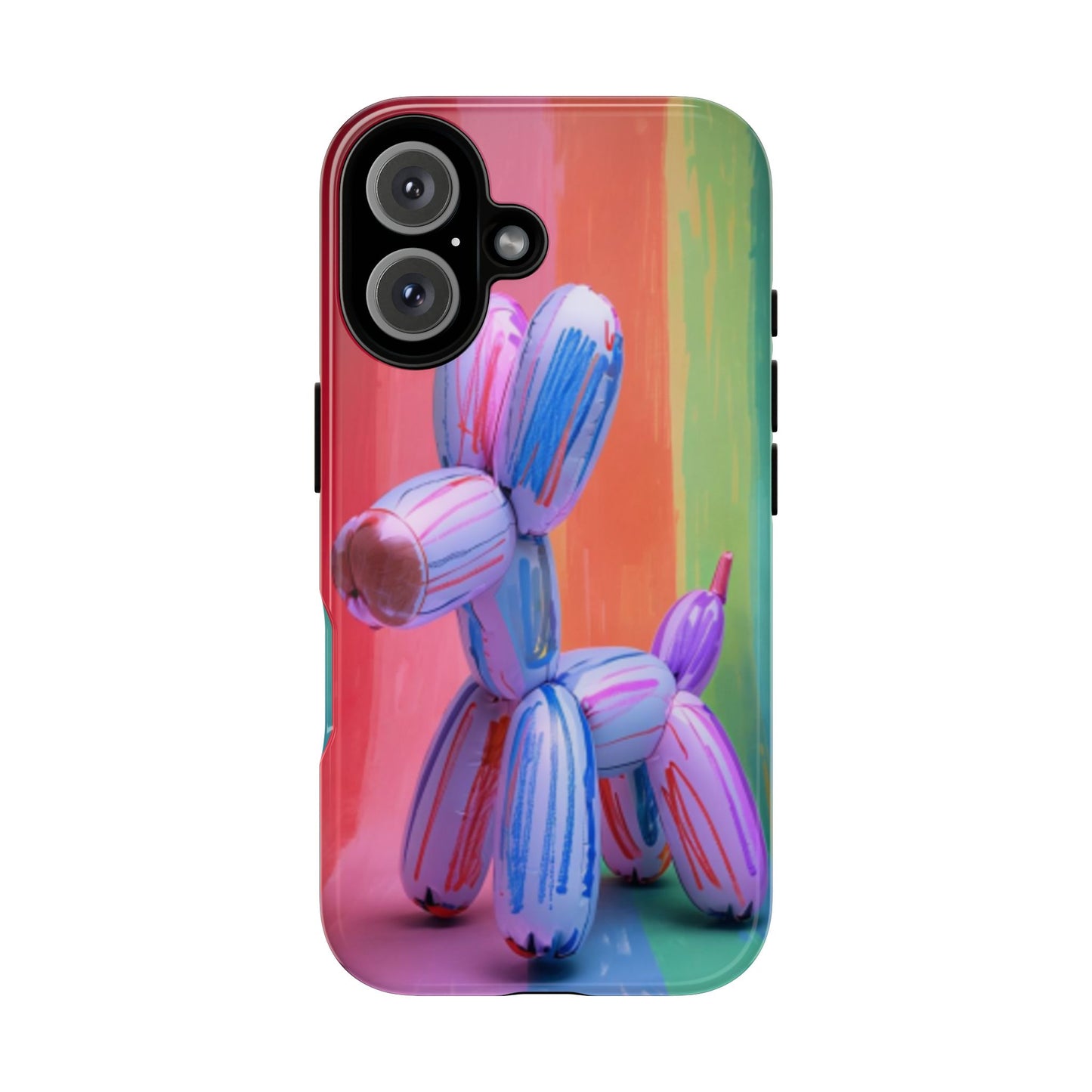 "Pop Puppy" Mobile Phone Case
