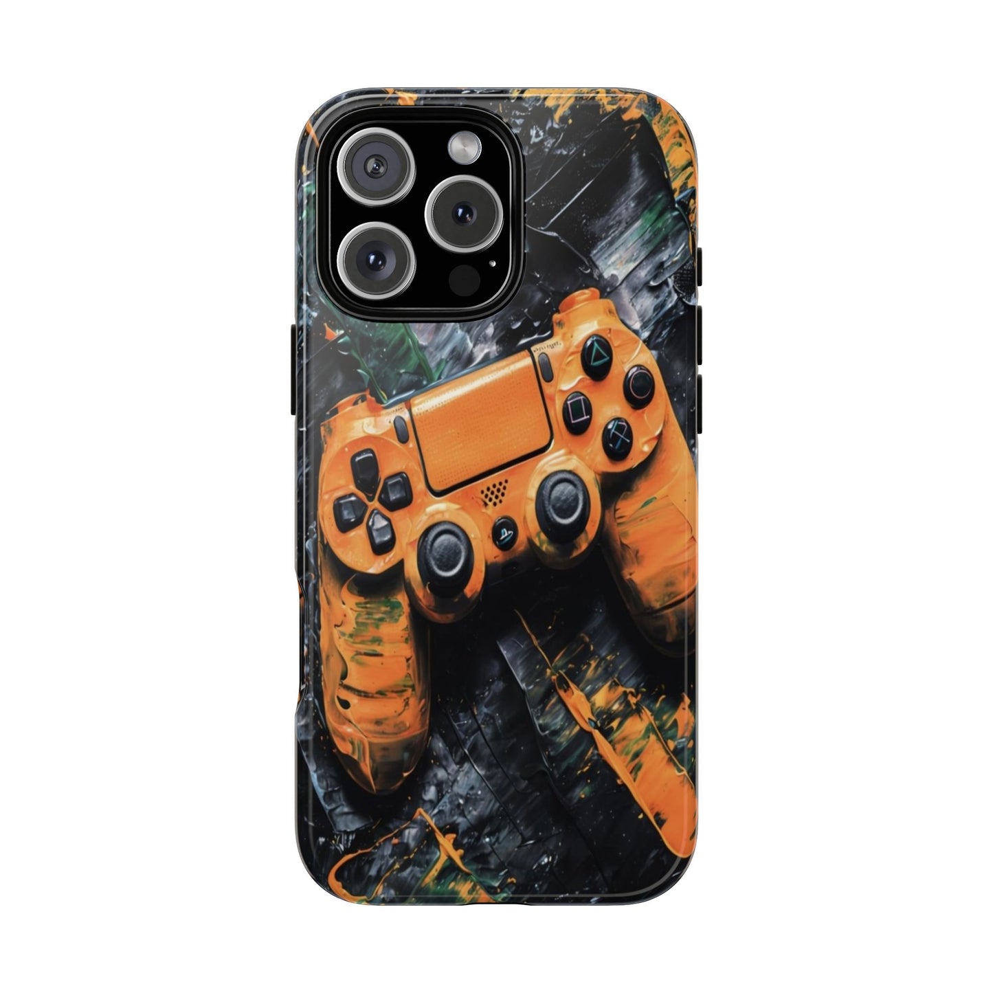 "Press Start" Mobile Phone Case