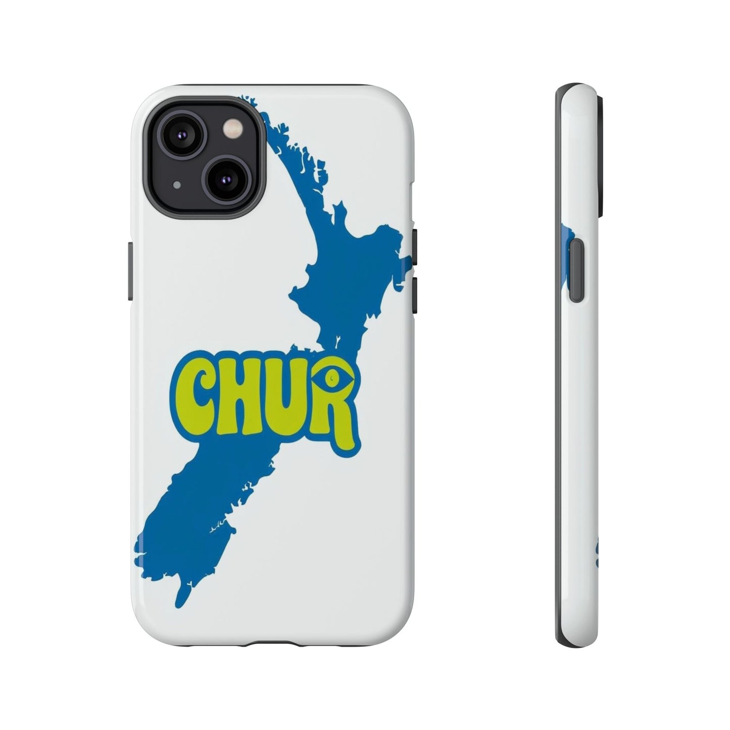 "Chur" Mobile Phone Cases