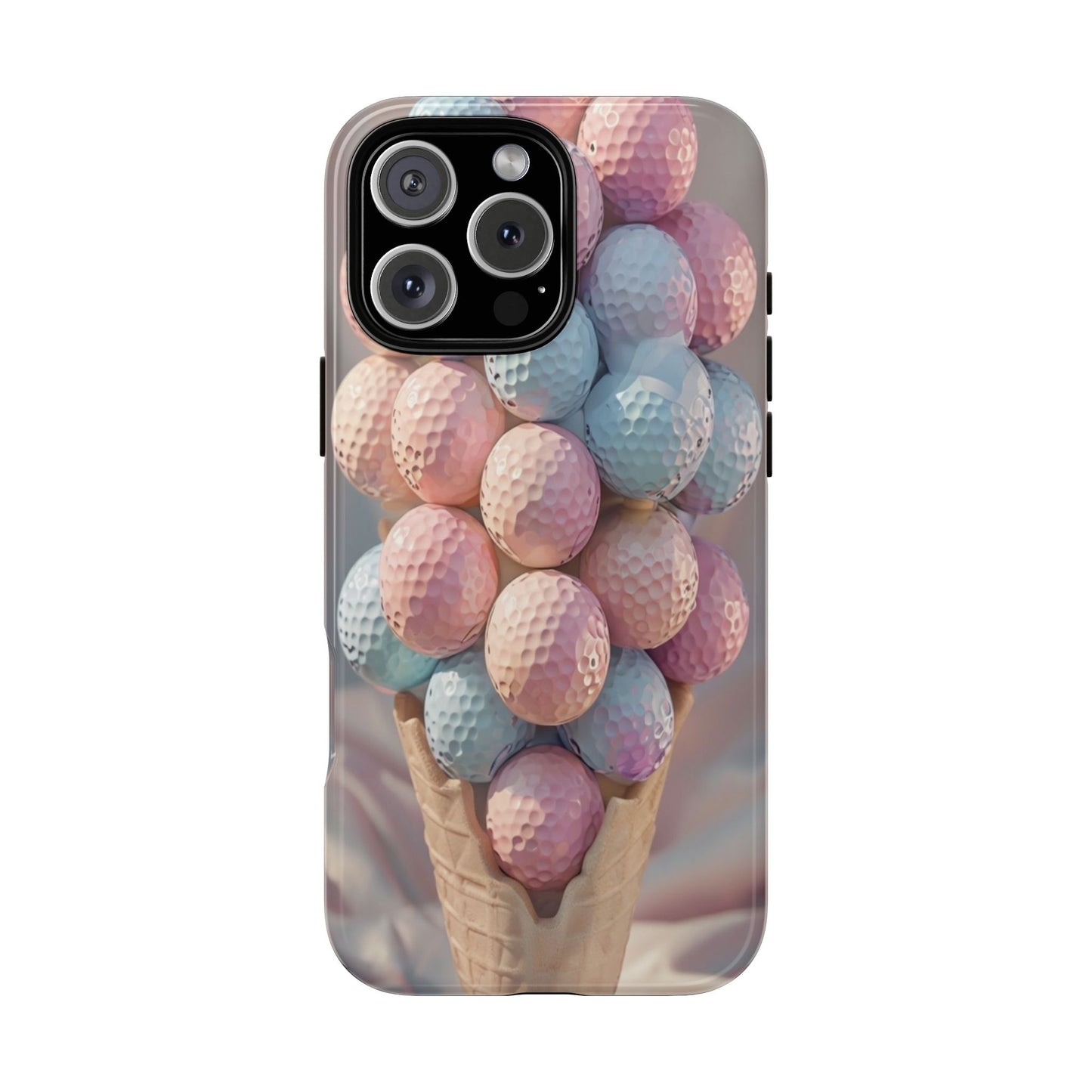"The 19th Scoop" Mobile Phone Case