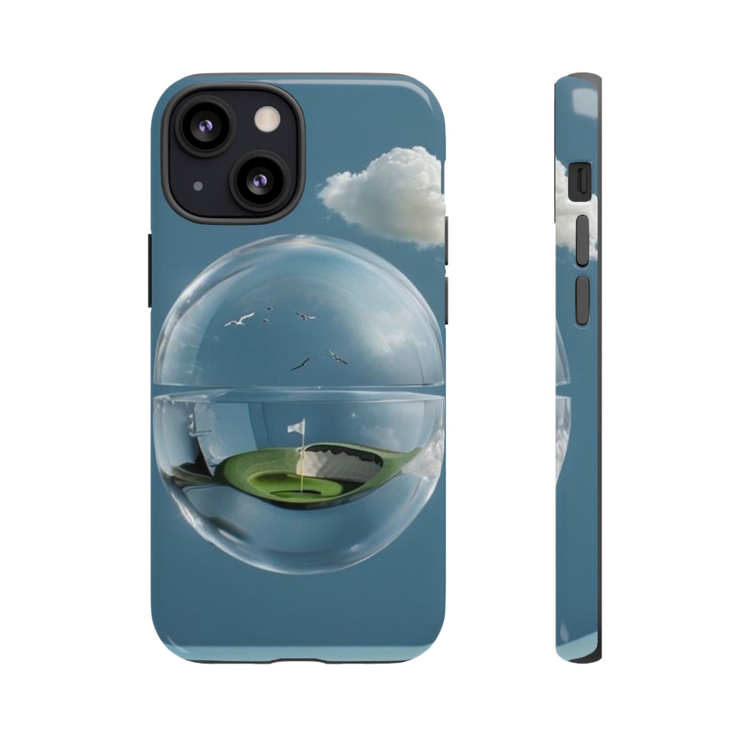 "The Green Within" Mobile Phone Case