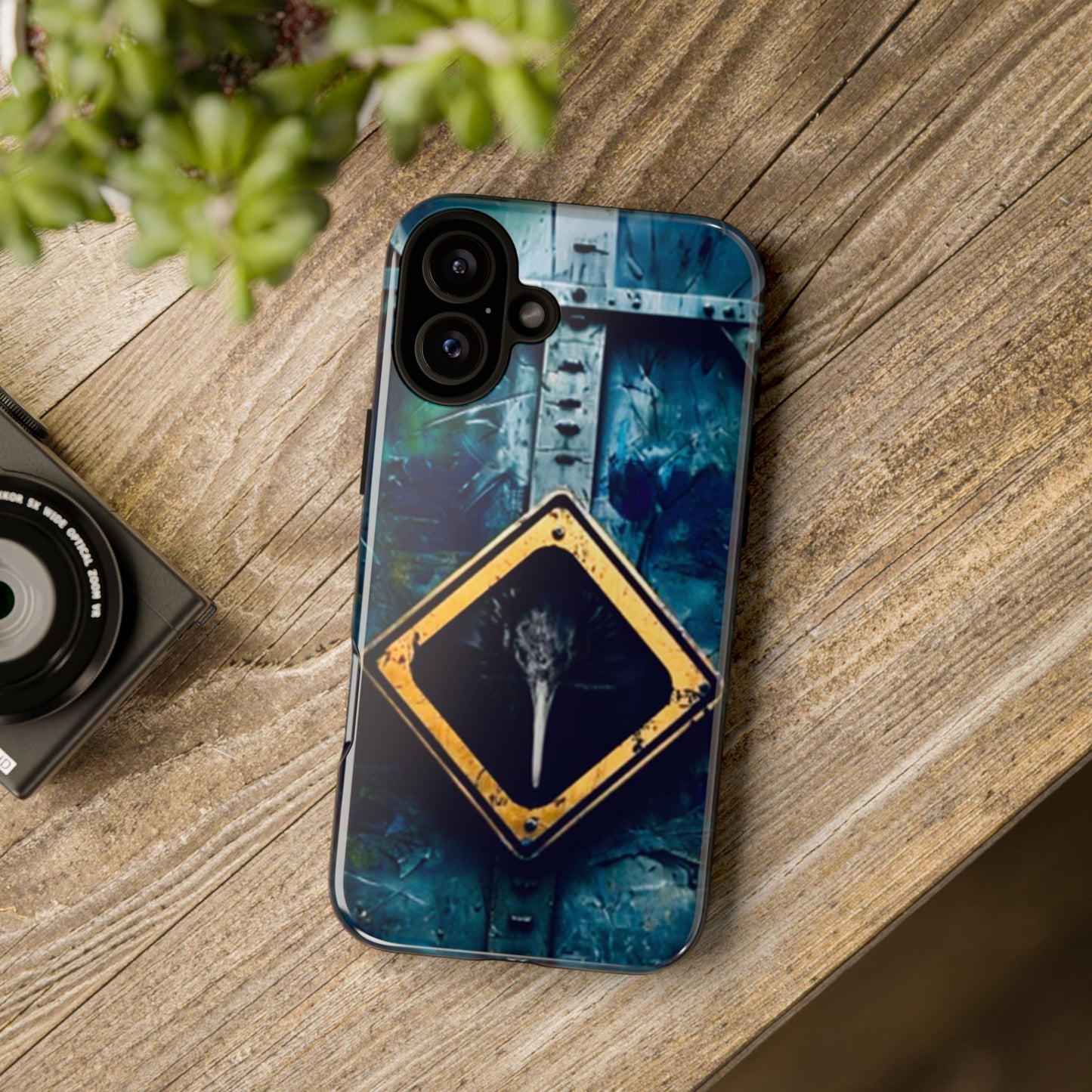 "Kiwis" Mobile Phone Case