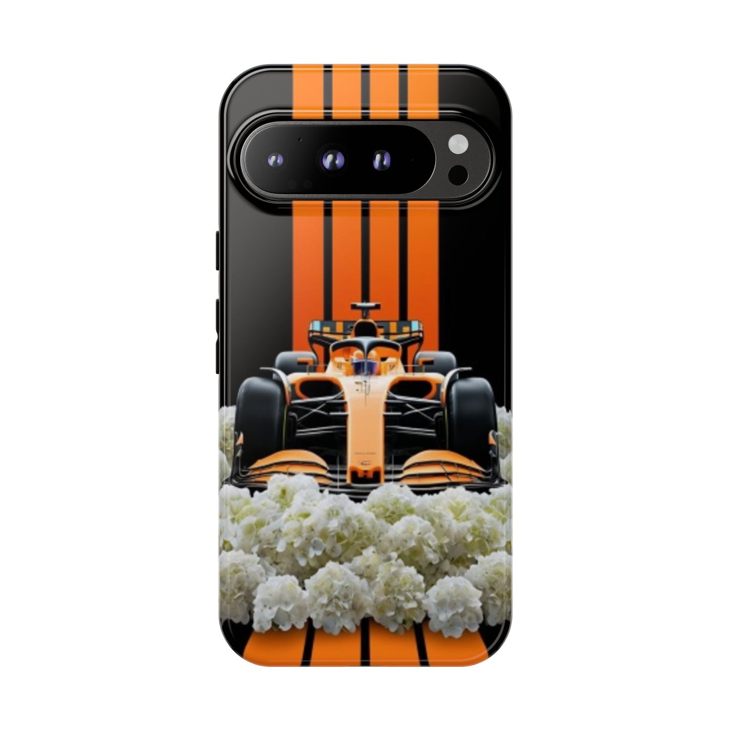 "Fast Blooms" Mobile Phone Case