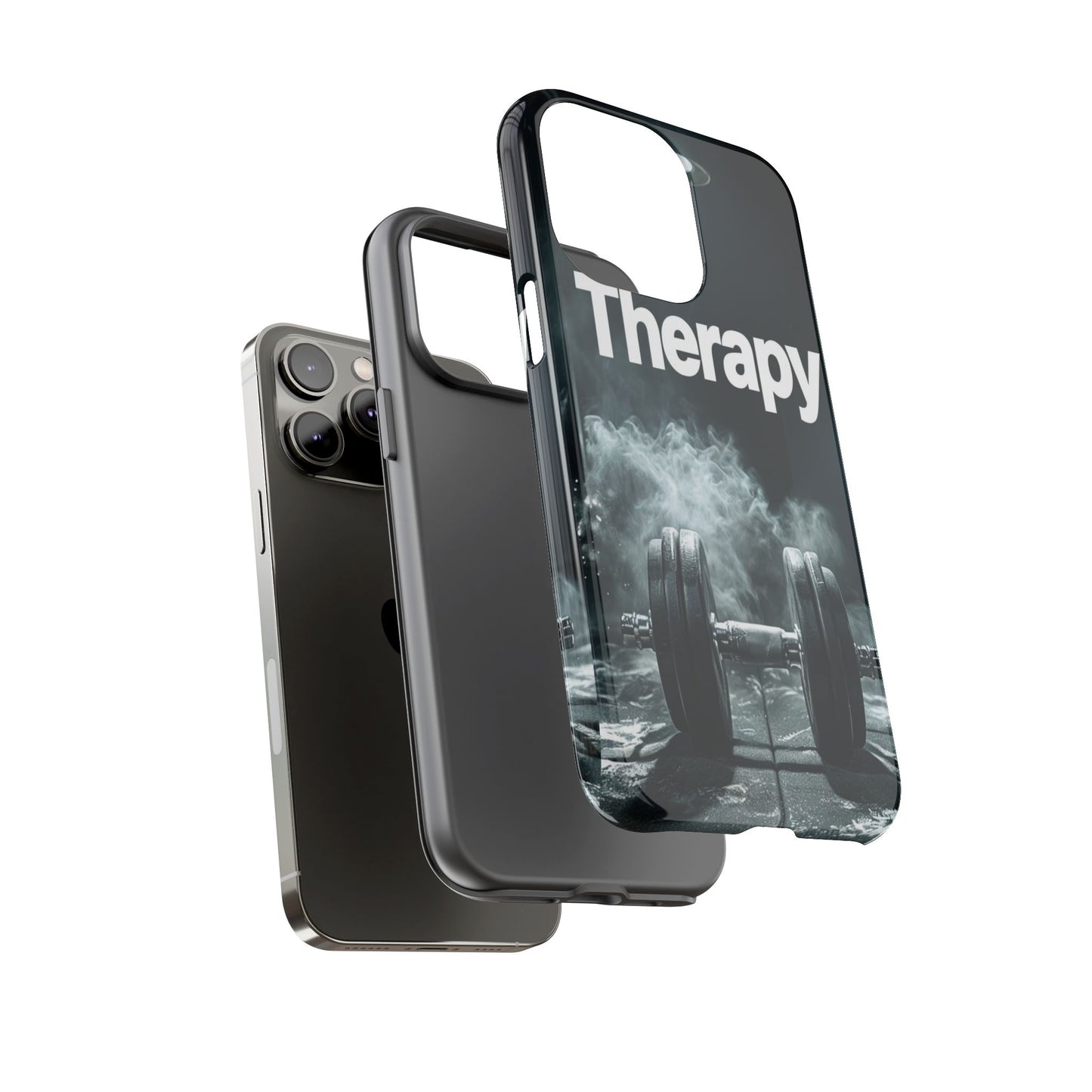 "Therapy" Mobile Phone Case