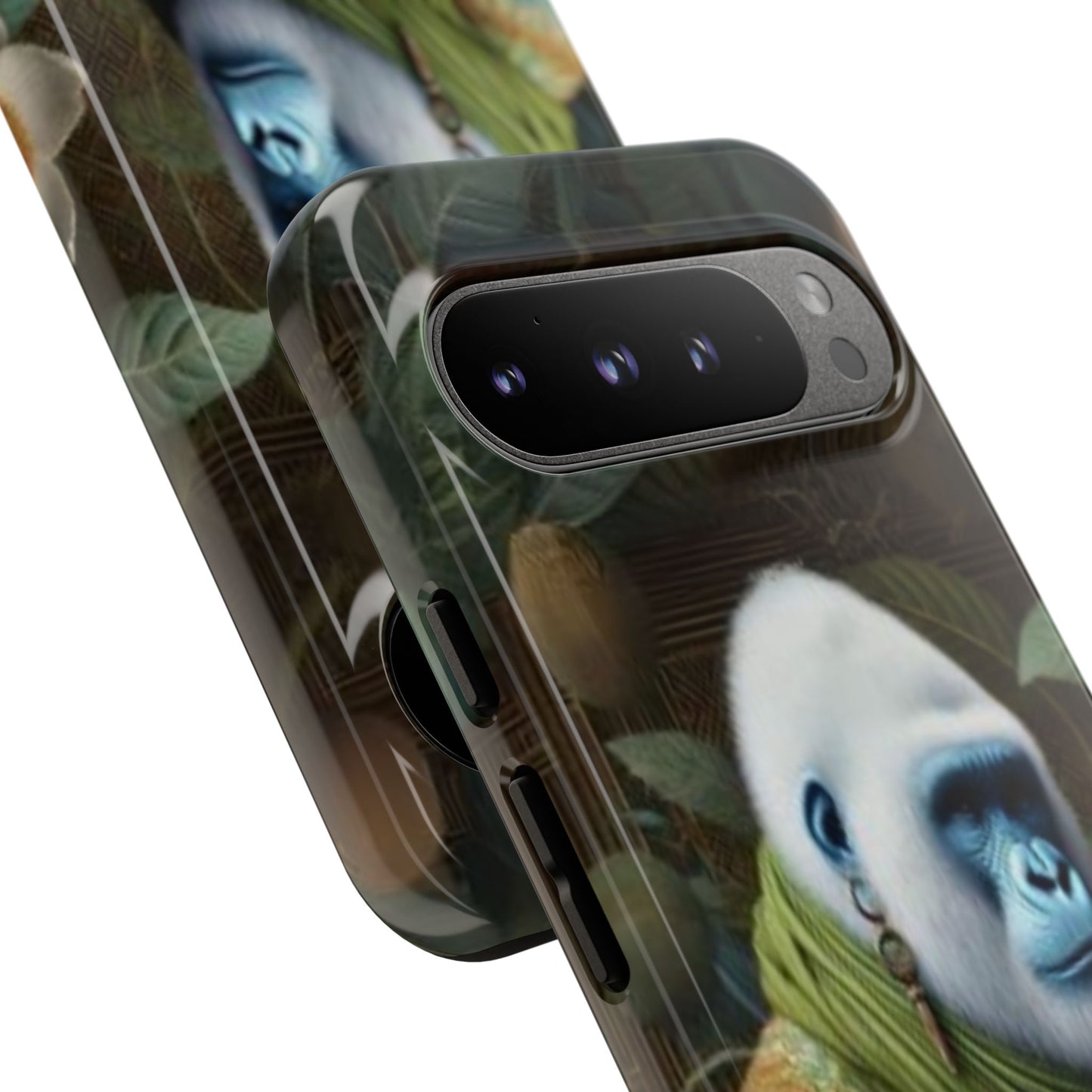 "The Keeper" Mobile Phone Case