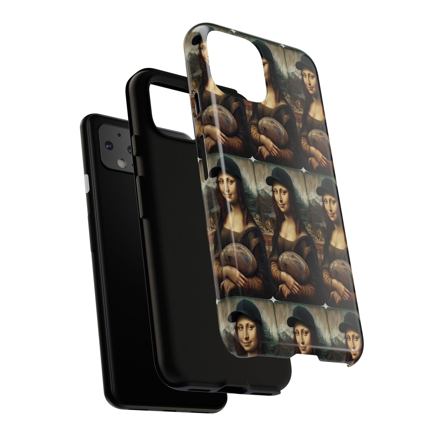 "Masterpiece Match" Mobile Phone Case