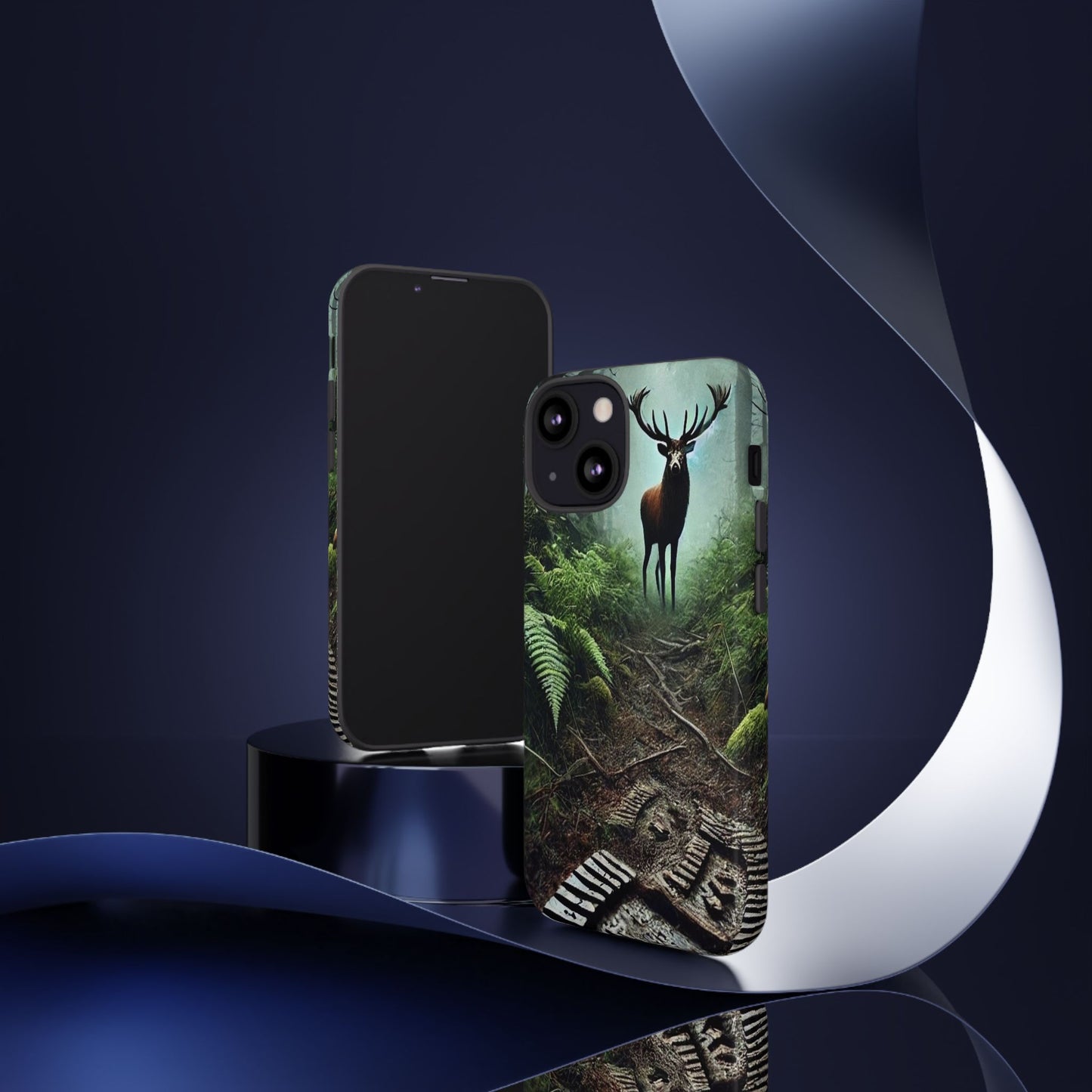 "The Balance Tips" Mobile Phone Case