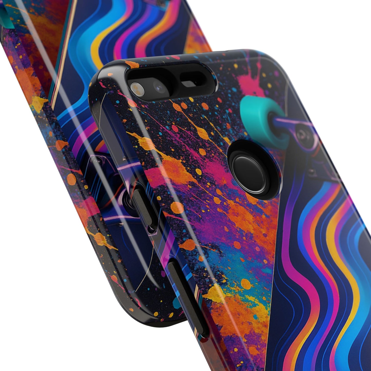 "The Bright Ride" Mobile Phone Case