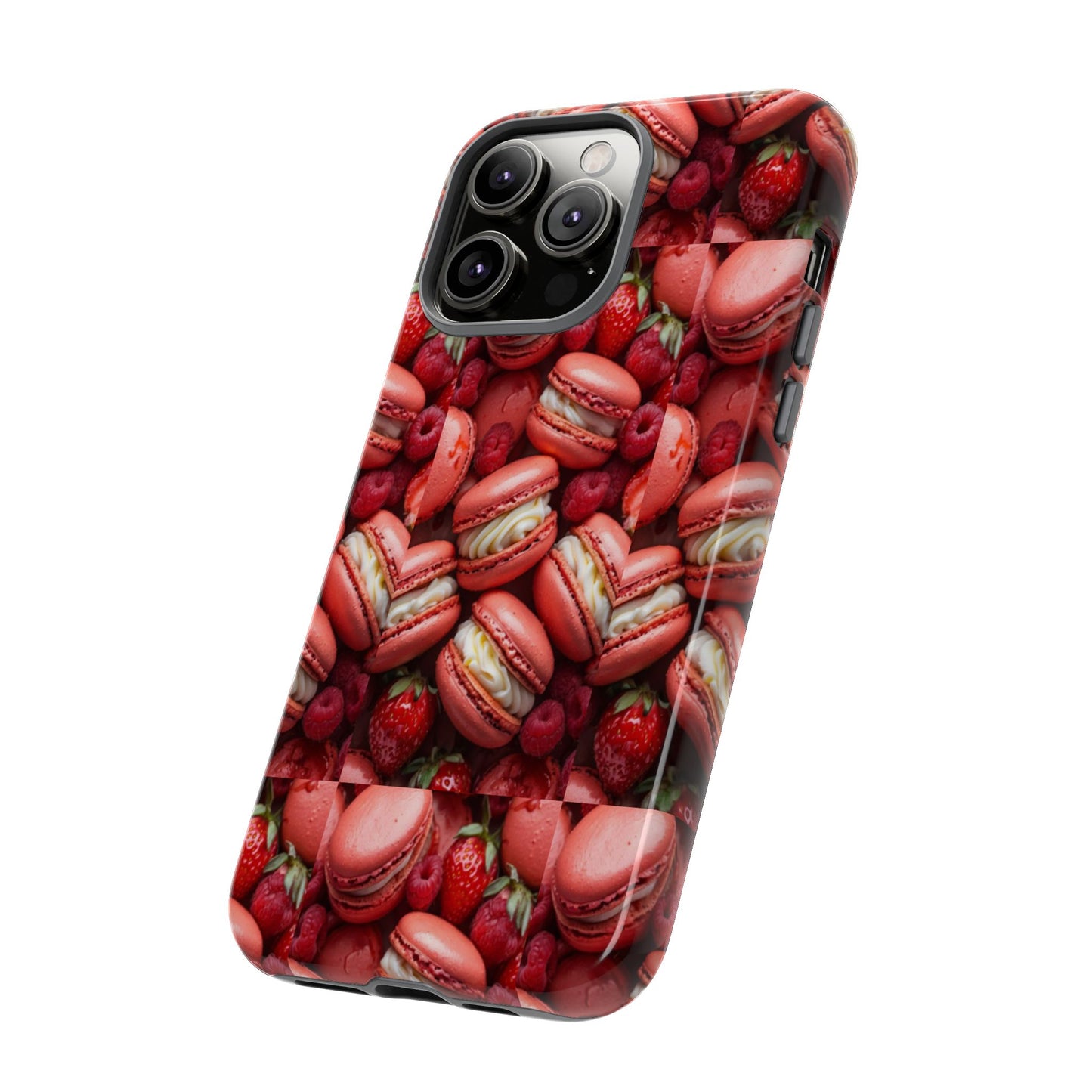 "Strawberry Affair 2" Mobile Phone Case