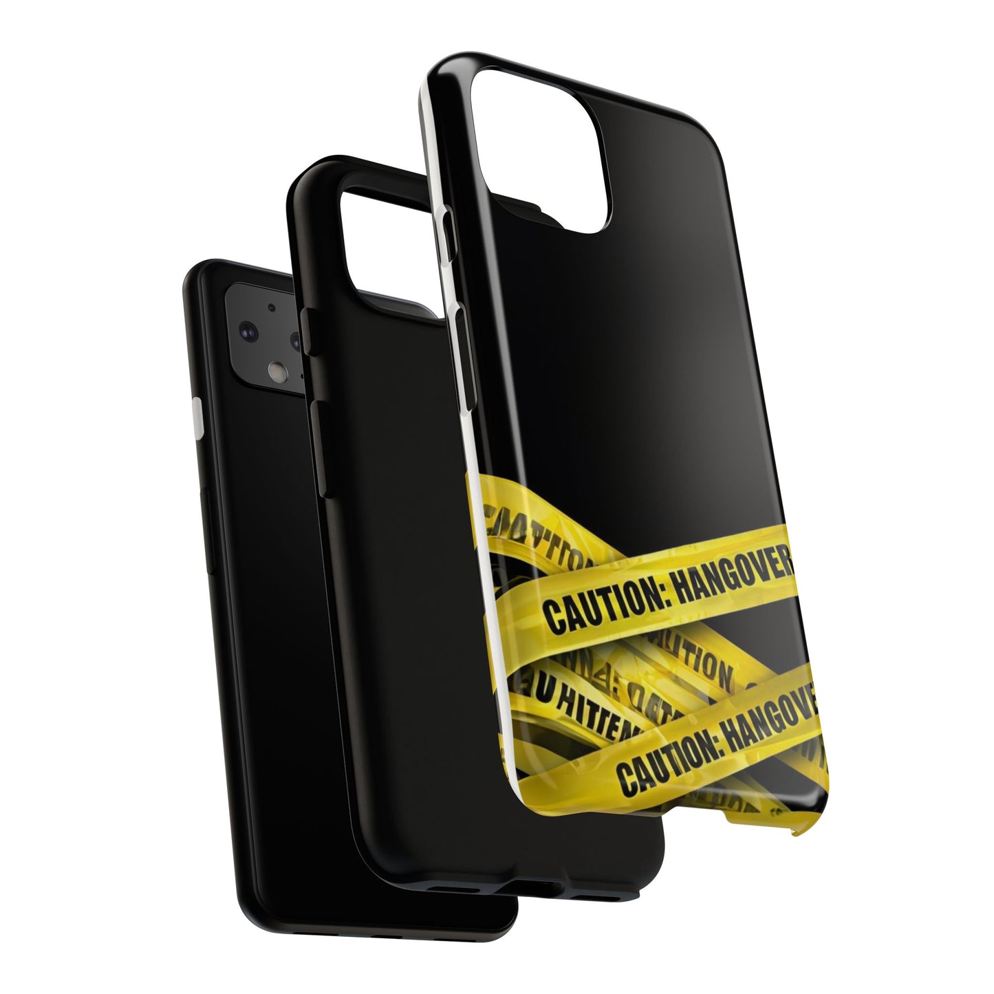 "Hangxiety" Mobile Phone Case