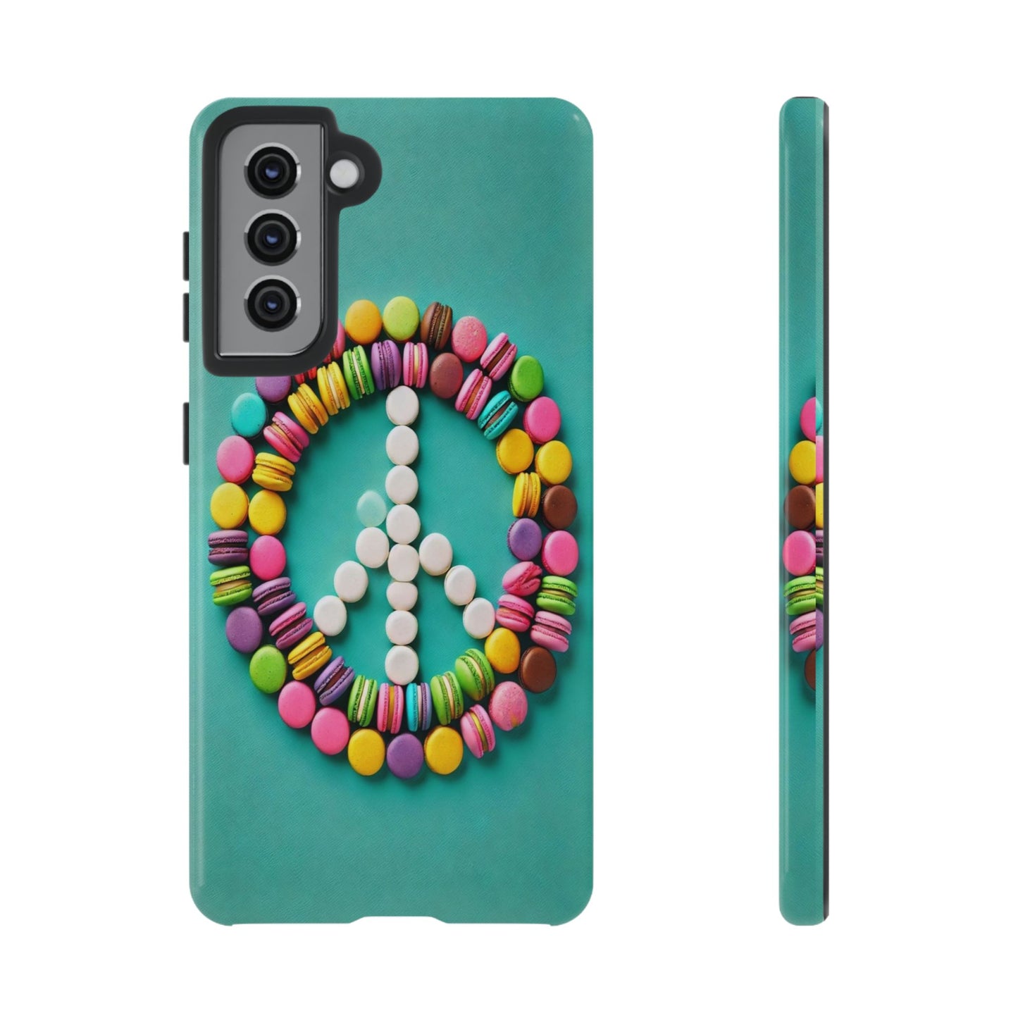 "Peace" Mobile Phone Case
