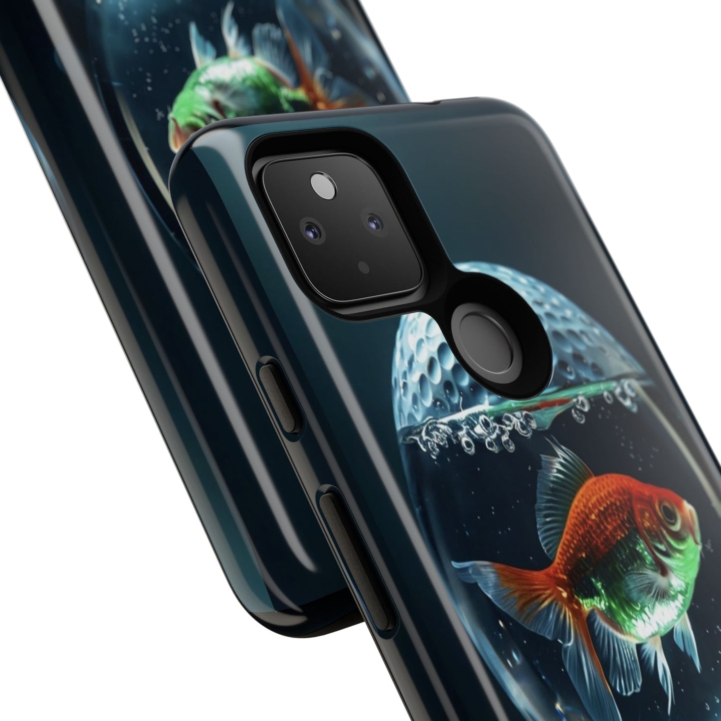 "Tee Time Tides" Mobile Phone Case