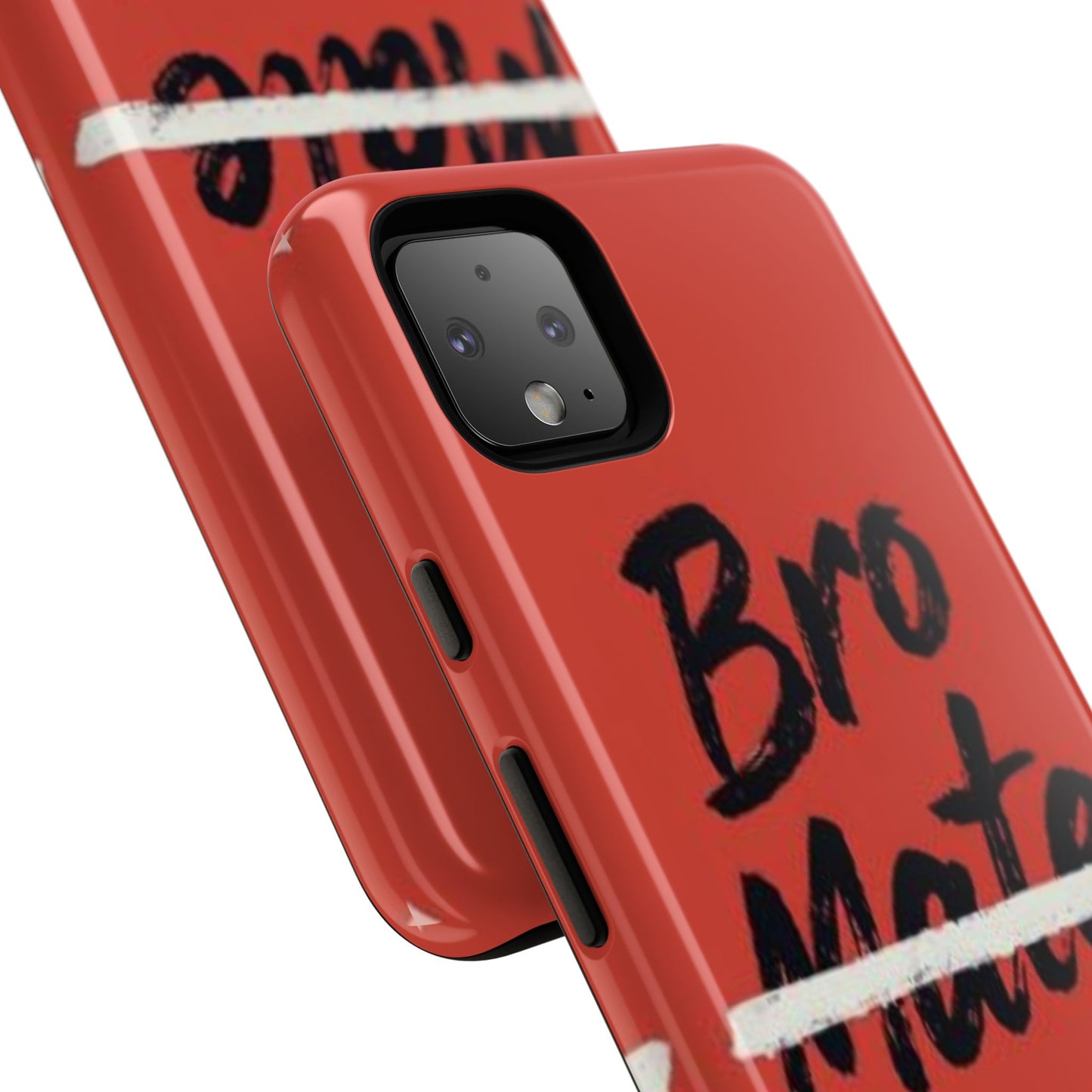 "Bro. Mate. Cuz." Mobile Phone Case