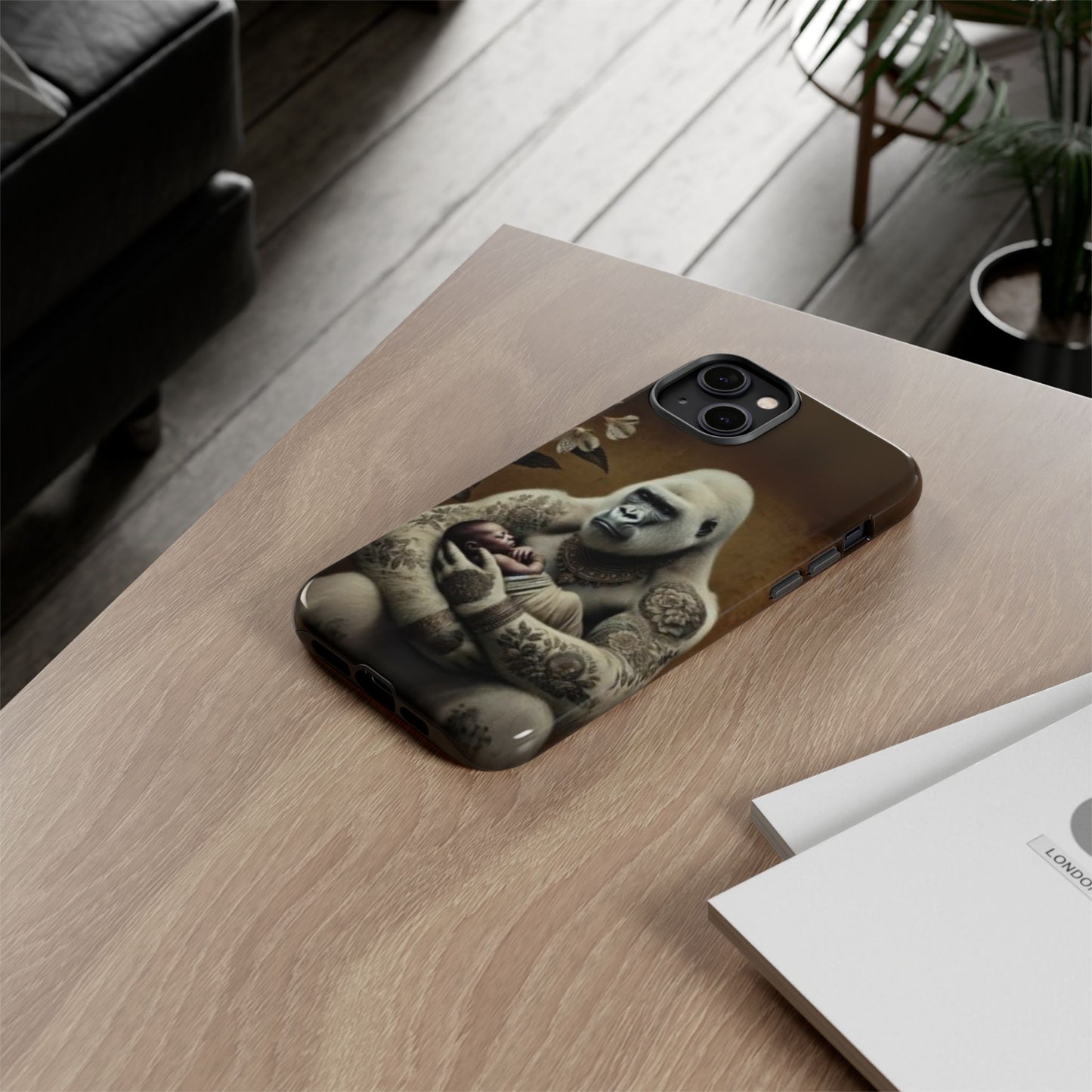 "Kindred" Mobile Phone Case
