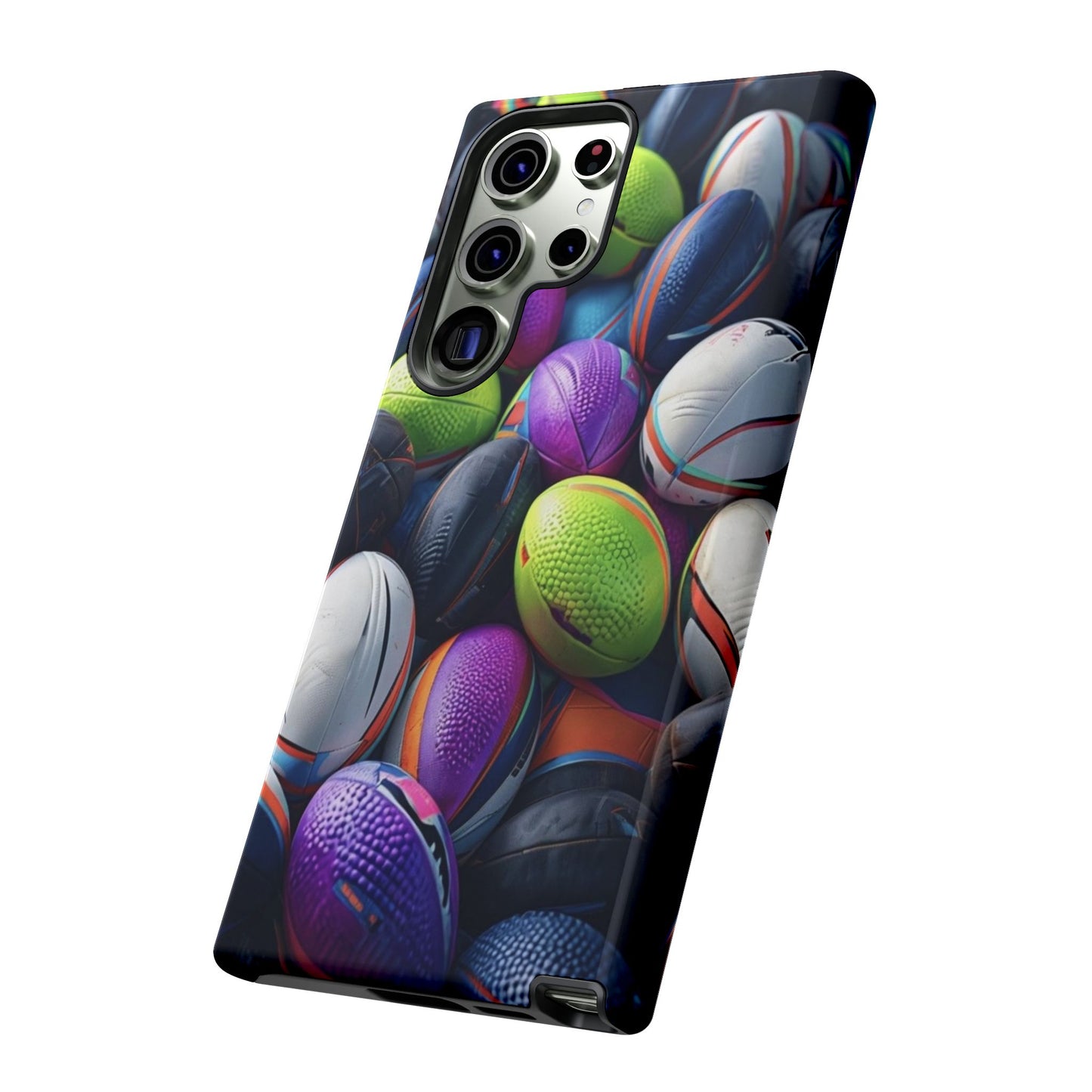 "Spare Balls" Mobile Phone Case