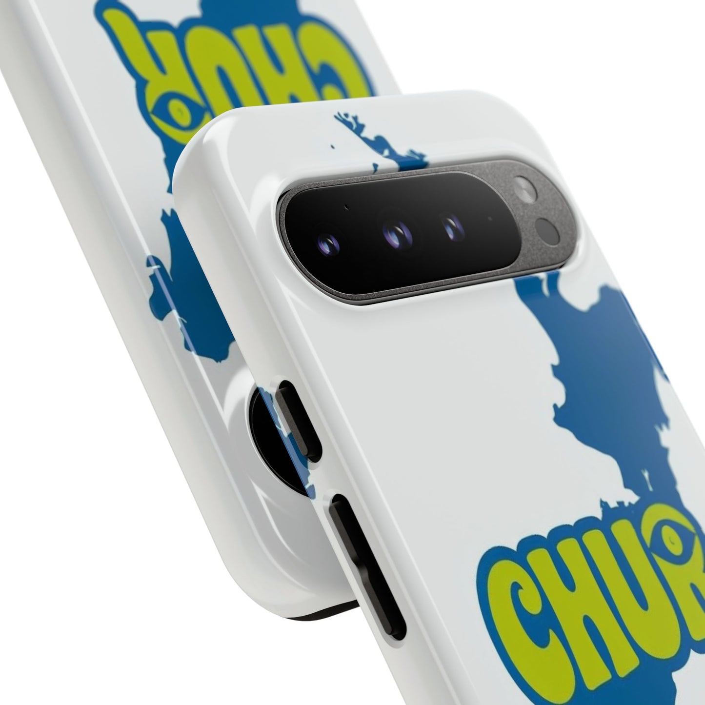 "Chur" Mobile Phone Cases