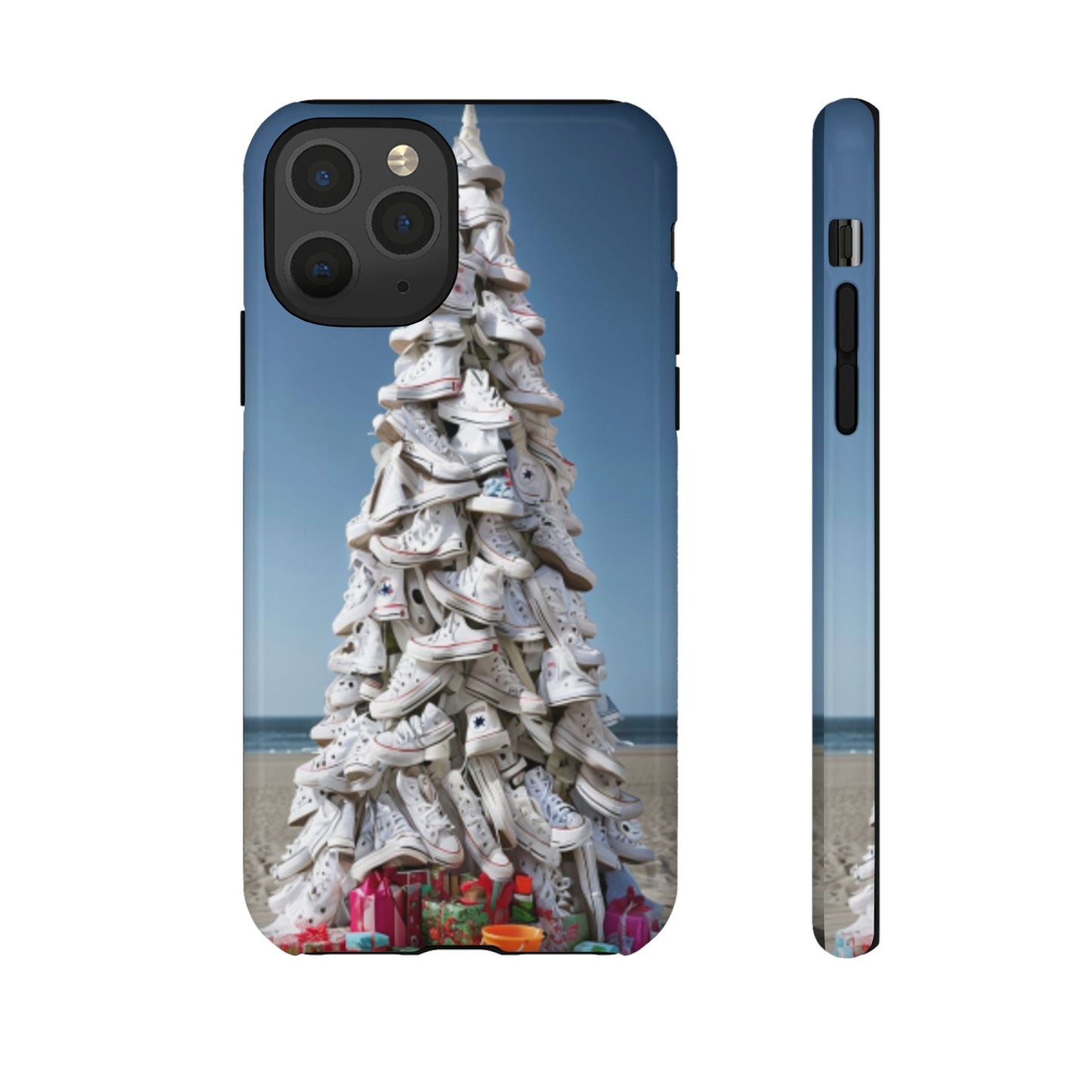 "Converse Christmas" Mobile Phone Case