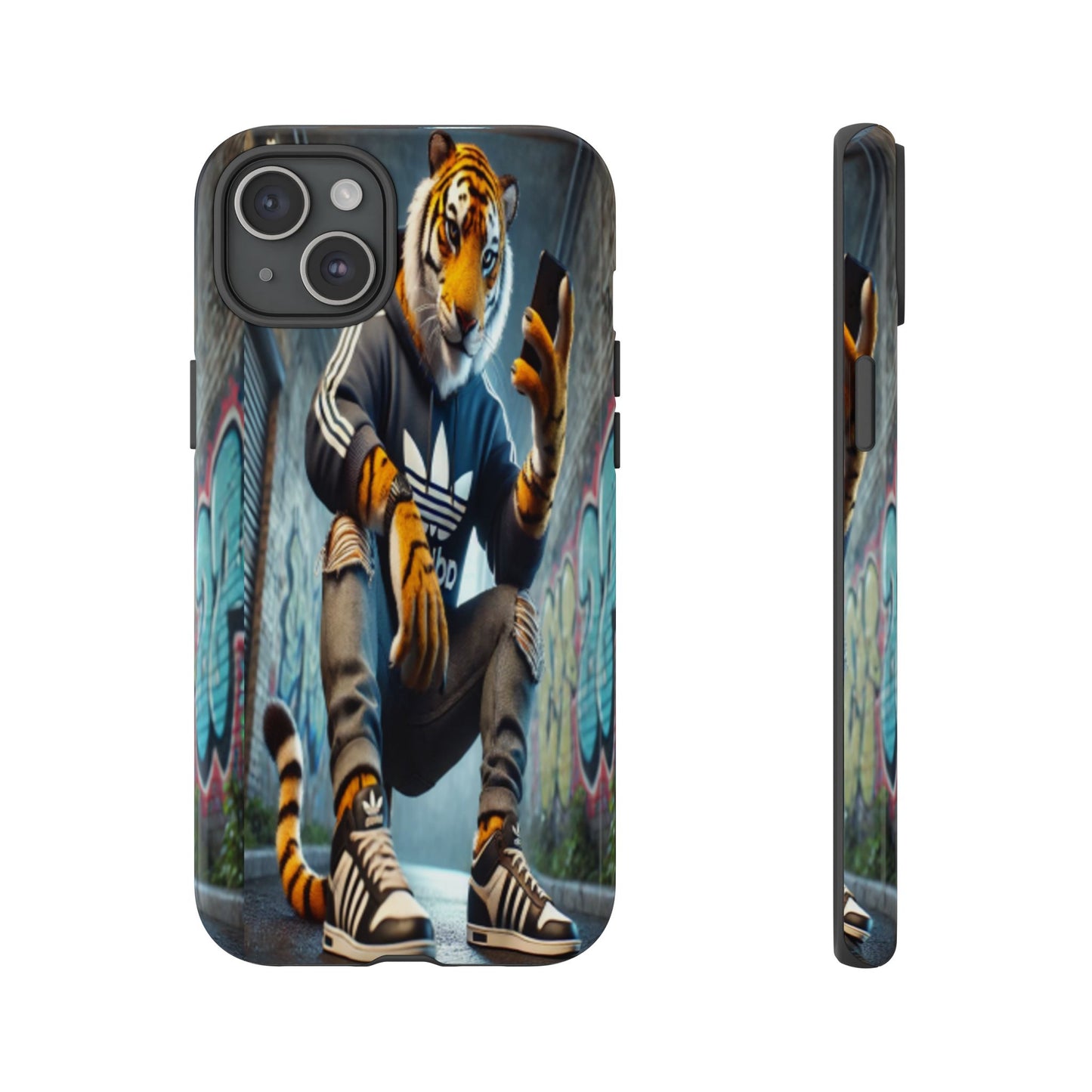 "Stripes" Mobile Phone Case