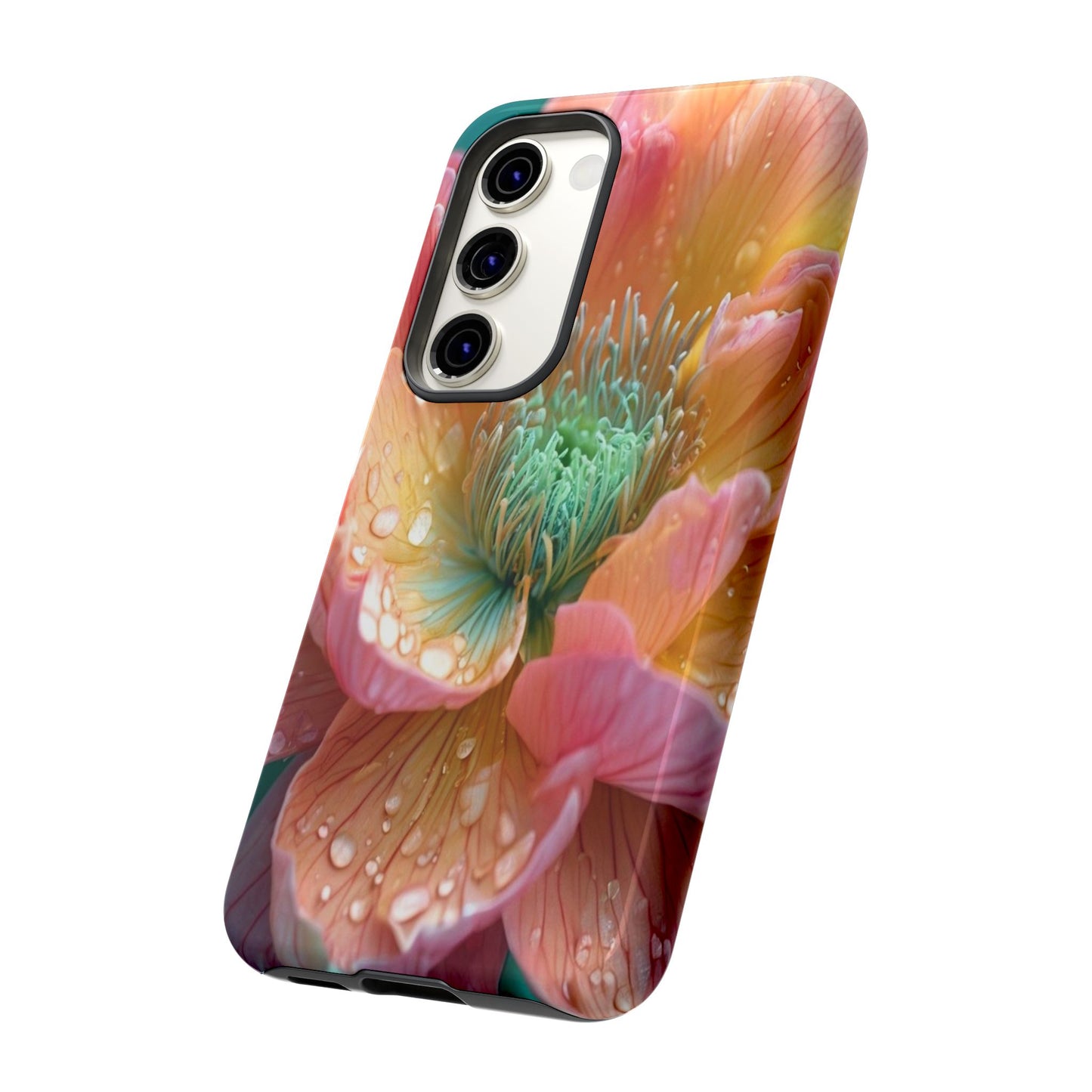 "Unfolding" Mobile Phone Case