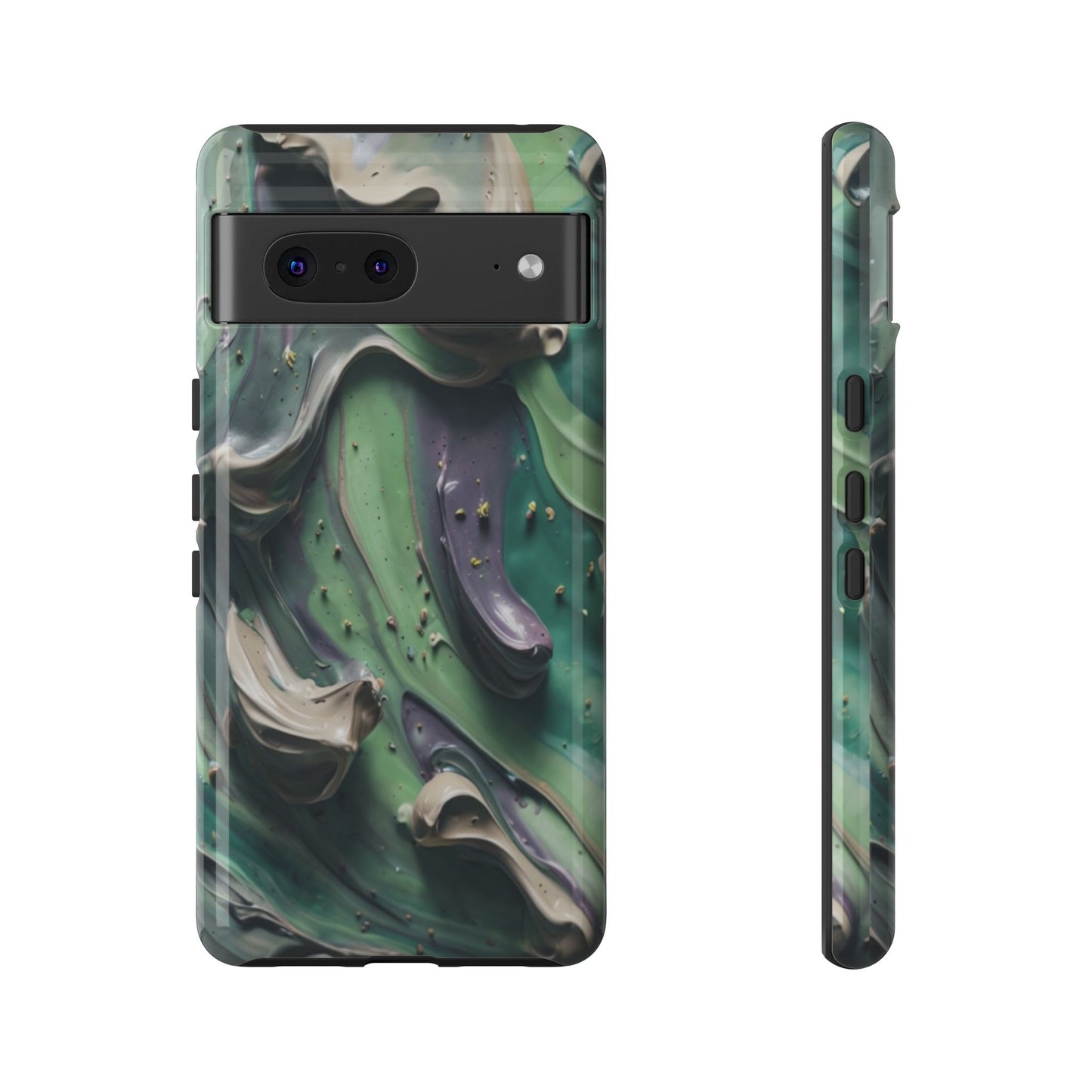 "Emerald Energy" Mobile Phone Case