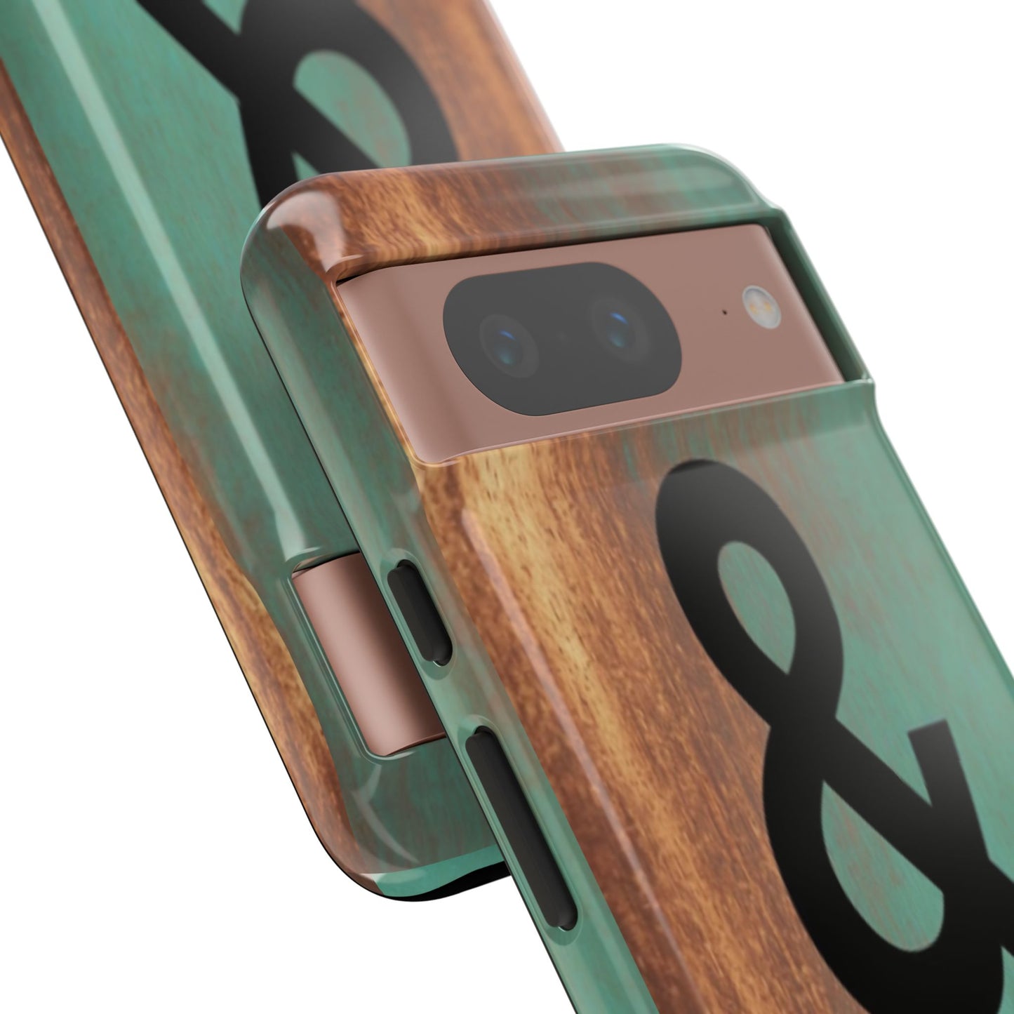 "Life Goes On" Mobile Phone Case