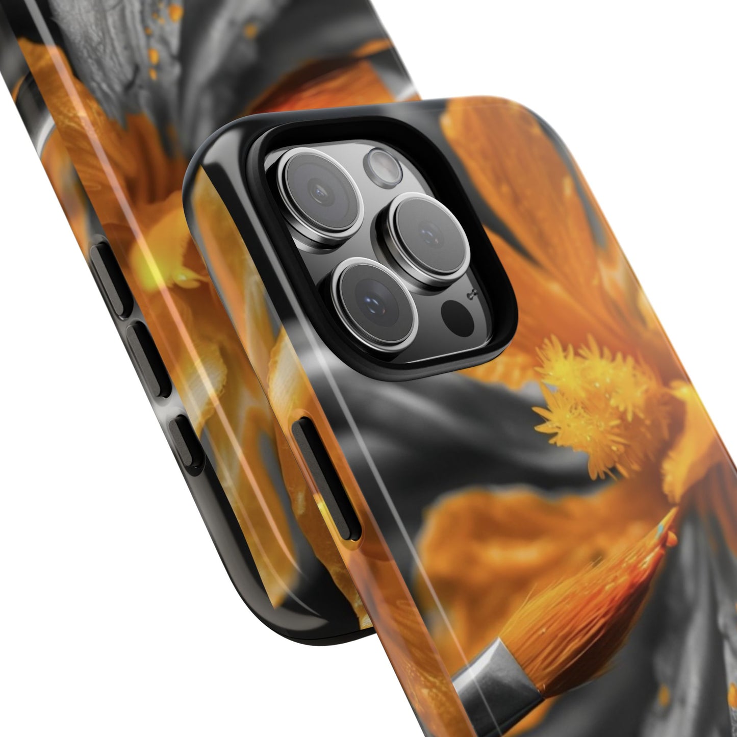 "A stroke of Bloom" Mobile Phone Case