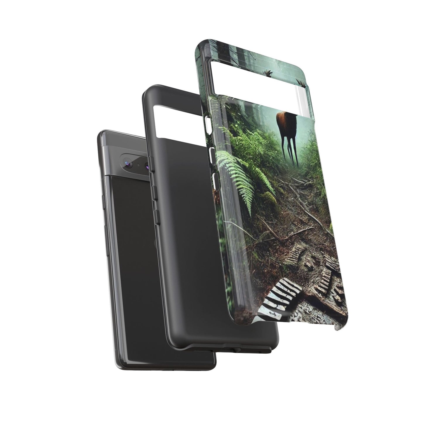 "The Balance Tips" Mobile Phone Case