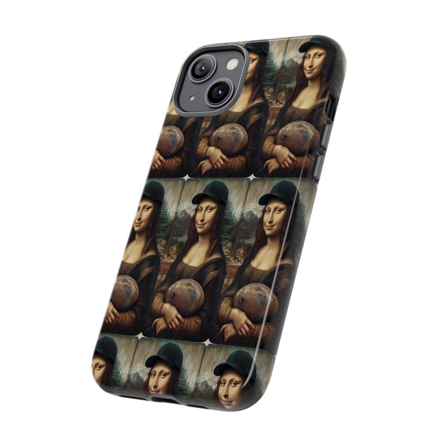 "Masterpiece Match" Mobile Phone Case