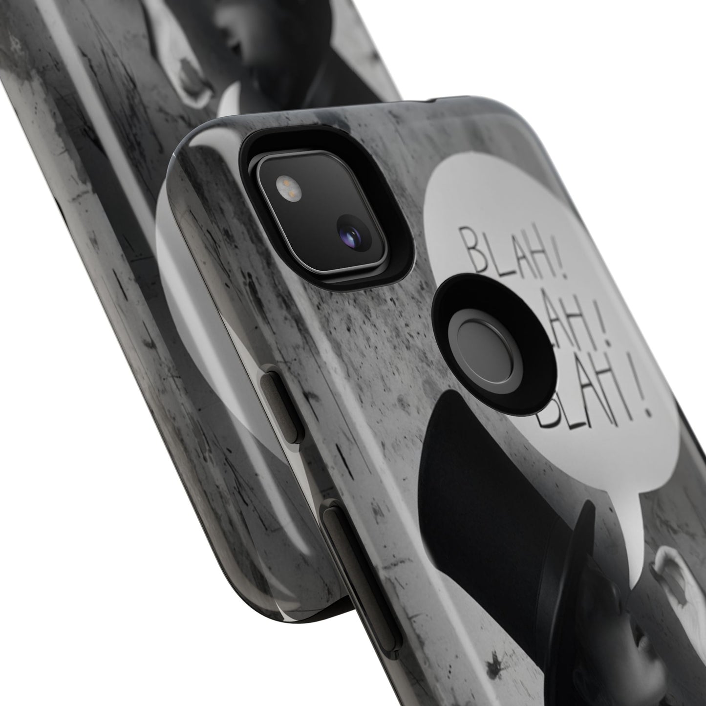 "Executive Blah!" Mobile Phone Case