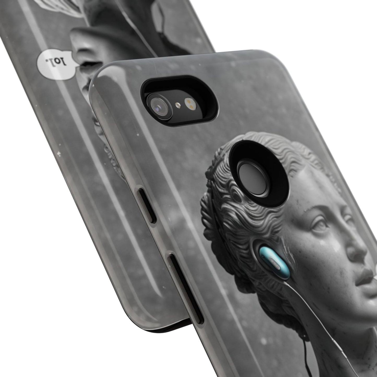"Ancient Amplified" Mobile Phone Case