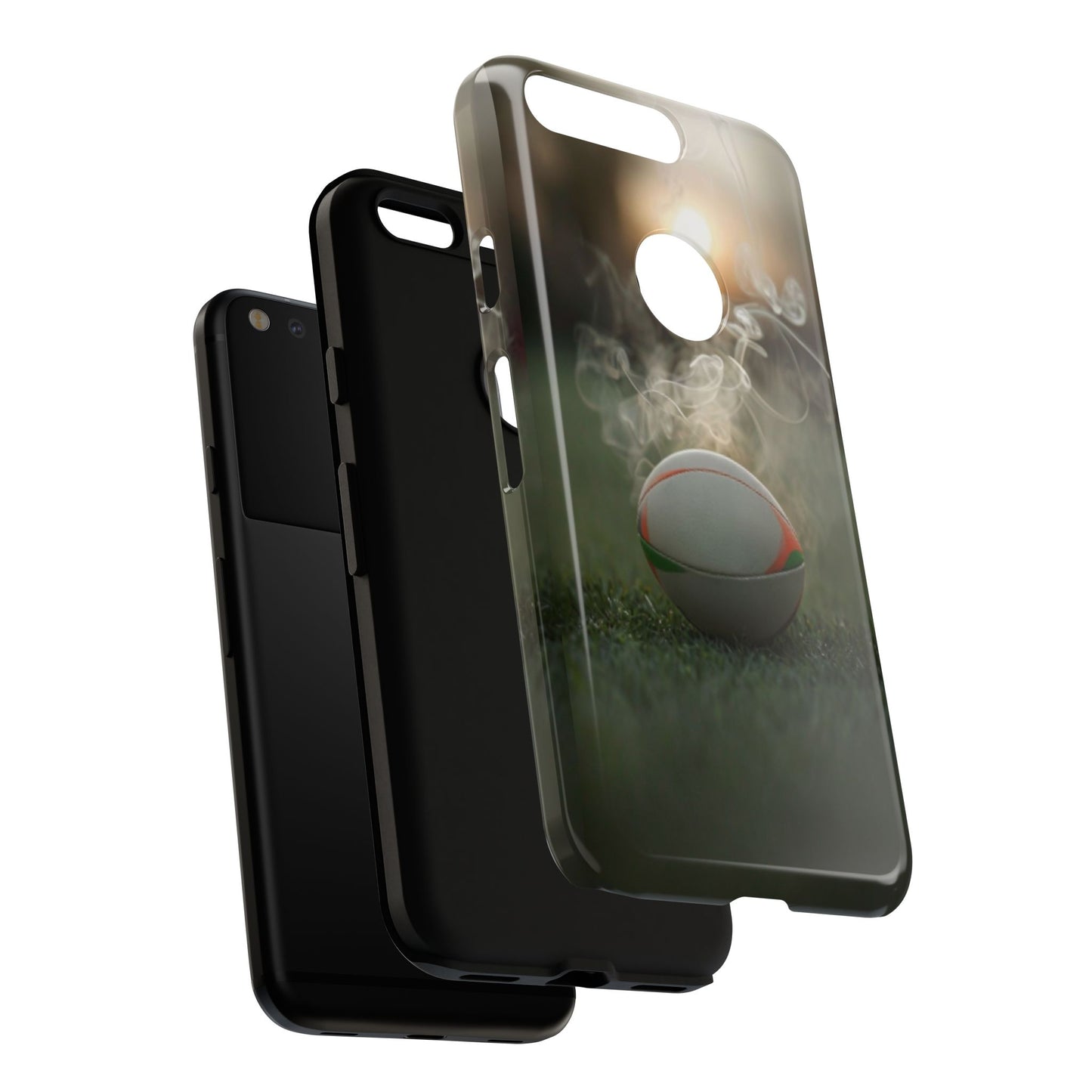 "First Light, Last Light" Mobile Phone Case
