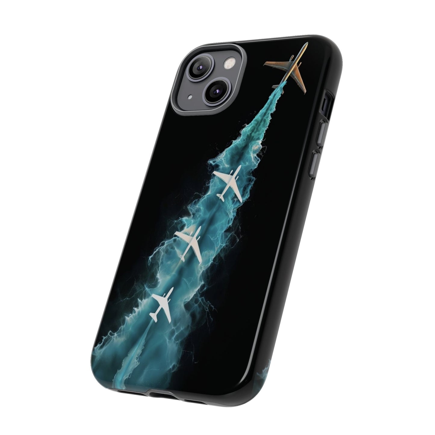 "Energy" Mobile Phone Case